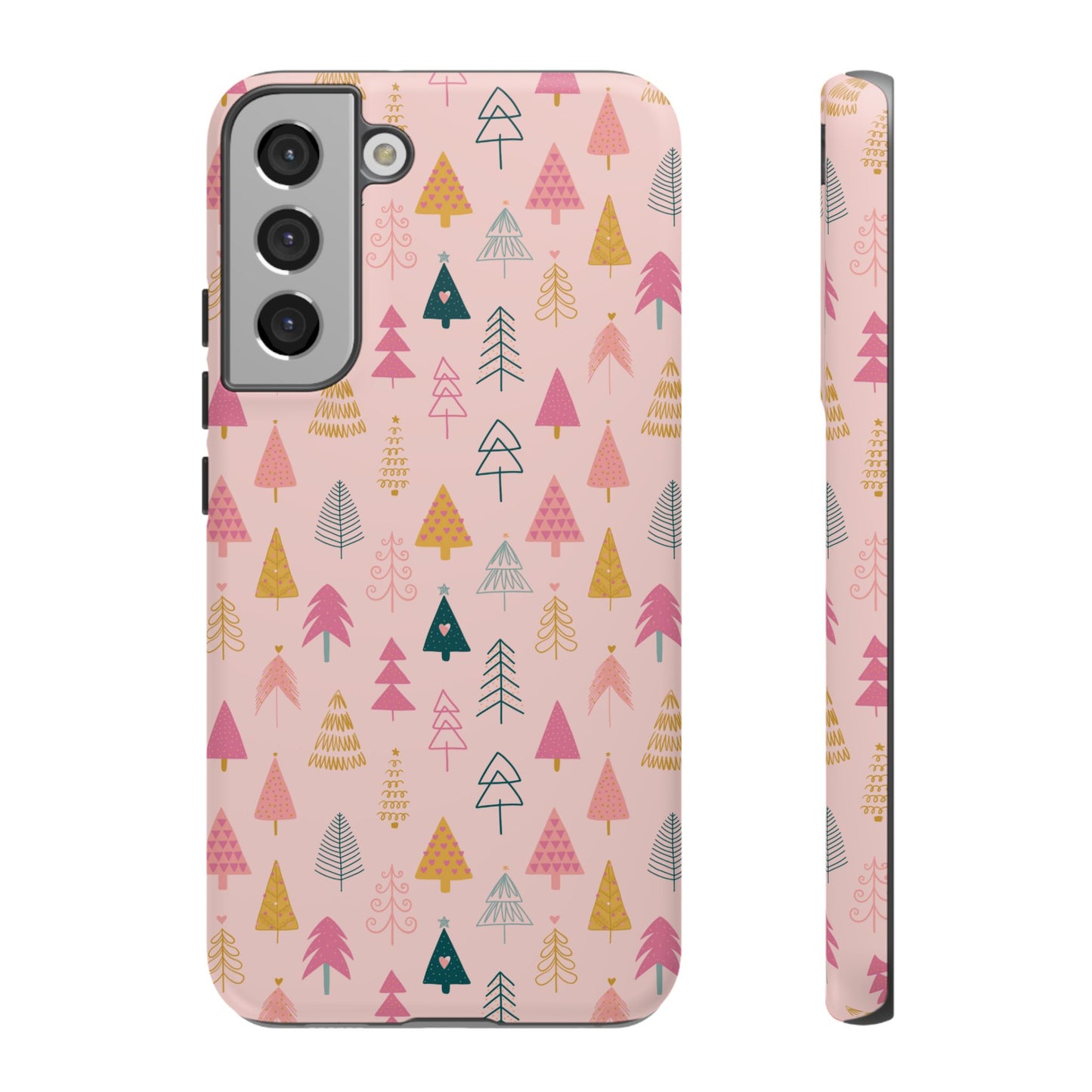 Pine Palette #24 - Tough Cases iPhone Samsung Google Pixel - MahaCase