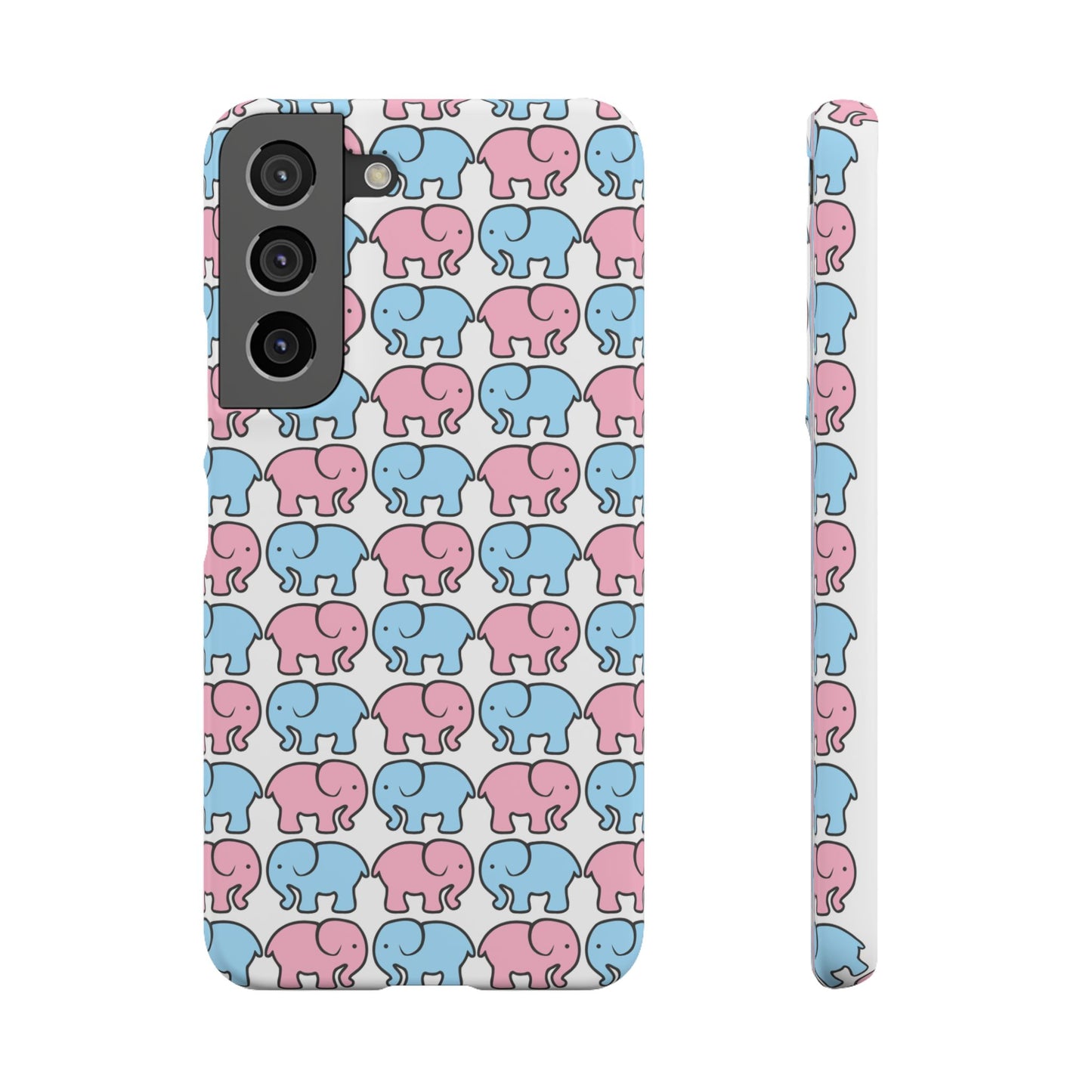Elephantom - Snap Cases - iPhone Samsung - MahaCase