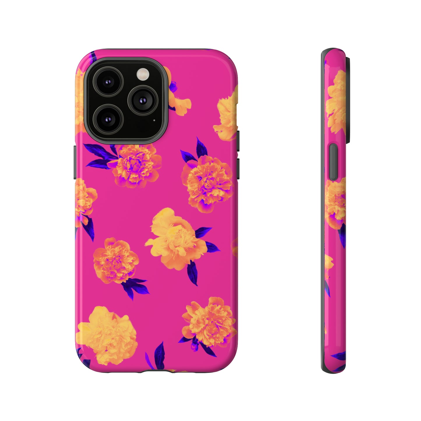 Floral Charm #42-Tough Cases - MahaCase