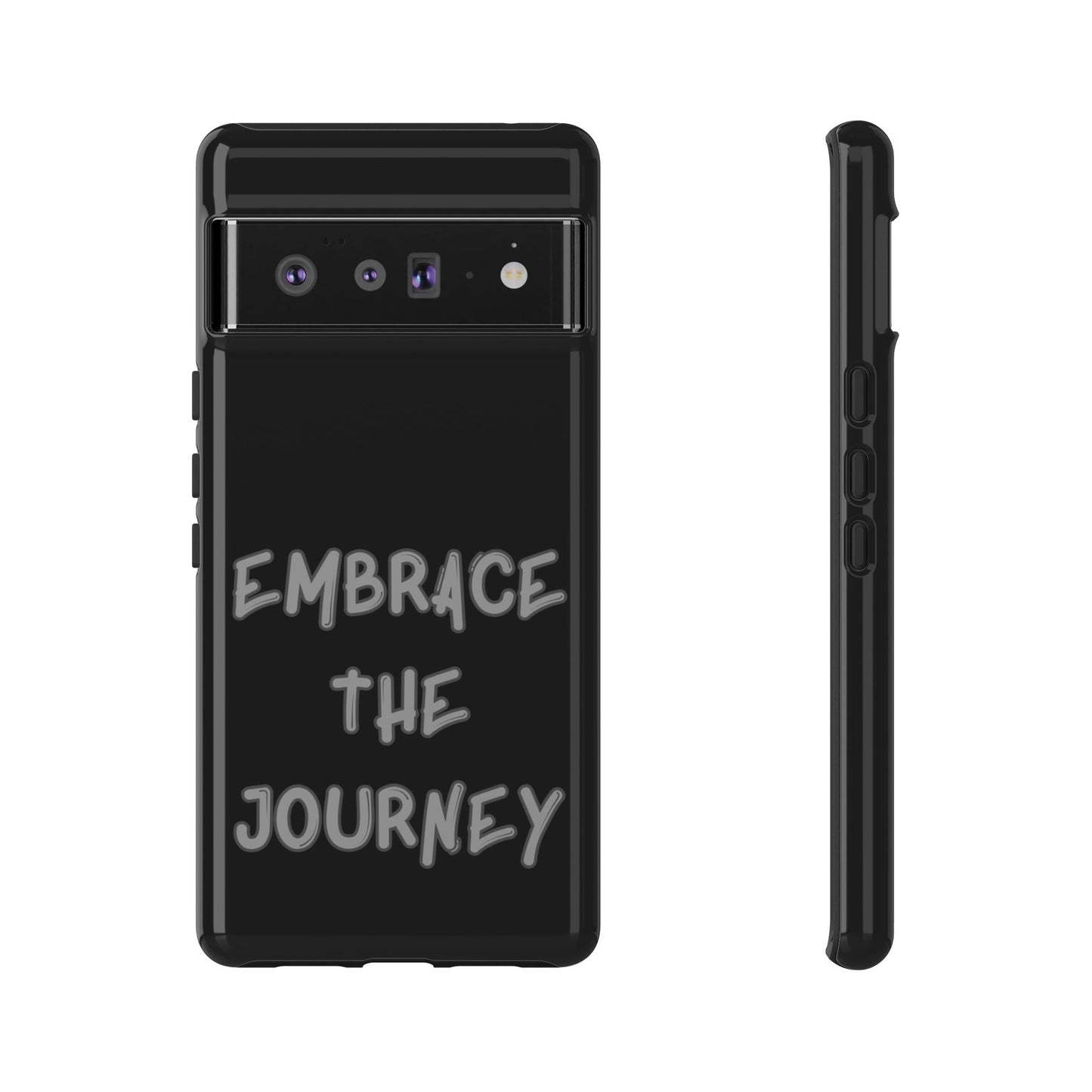 Embrace the Journey #26 Tough Cases iPhone Samsung Google Pixel - MahaCase