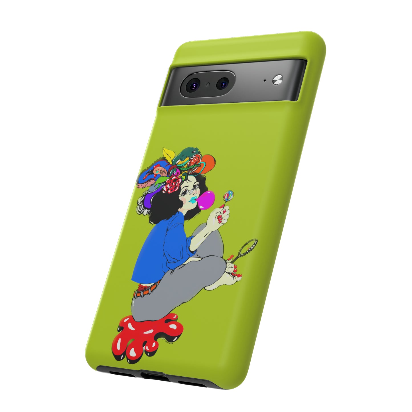 Design #333-Tough Cases - MahaCase