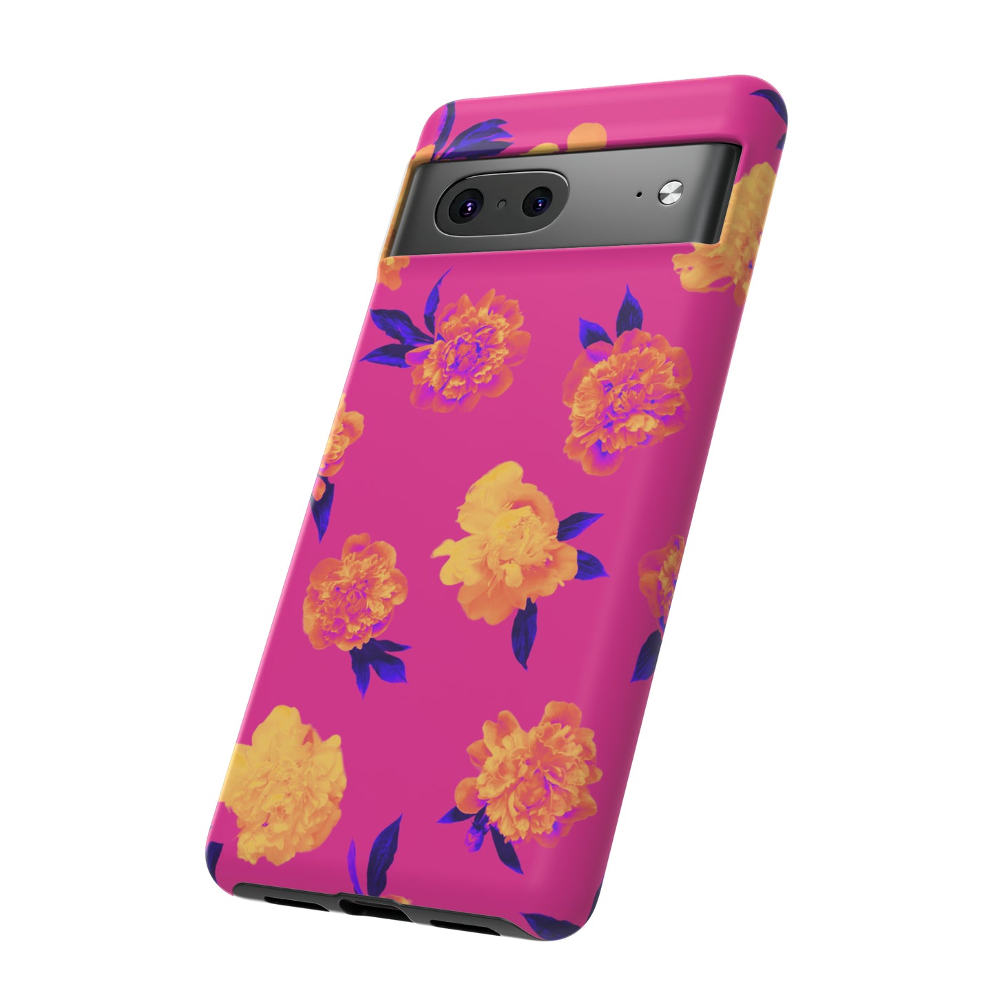 Floral Charm #42-Tough Cases - MahaCase