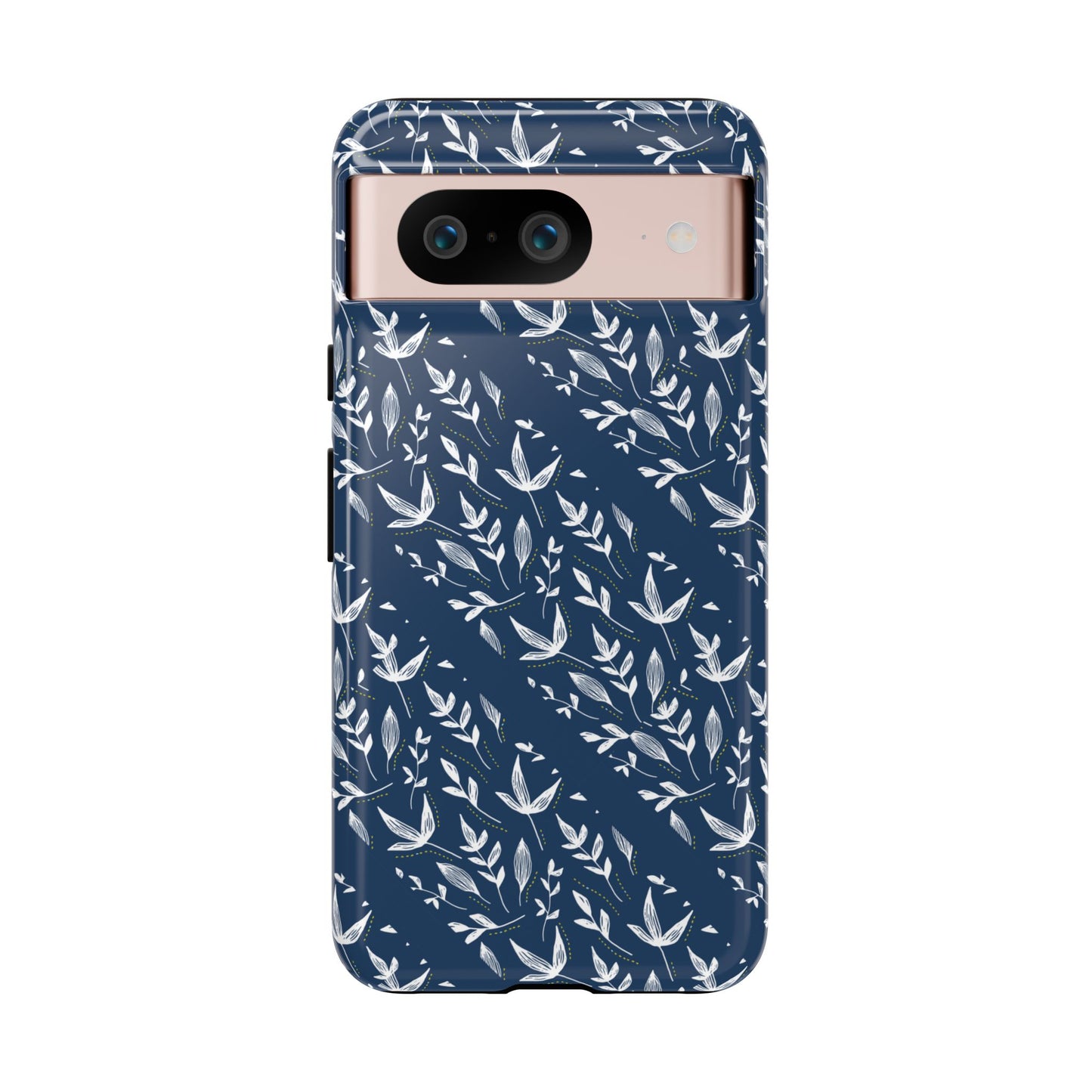 Floral Pattern #120 Tough Cases - MahaCase