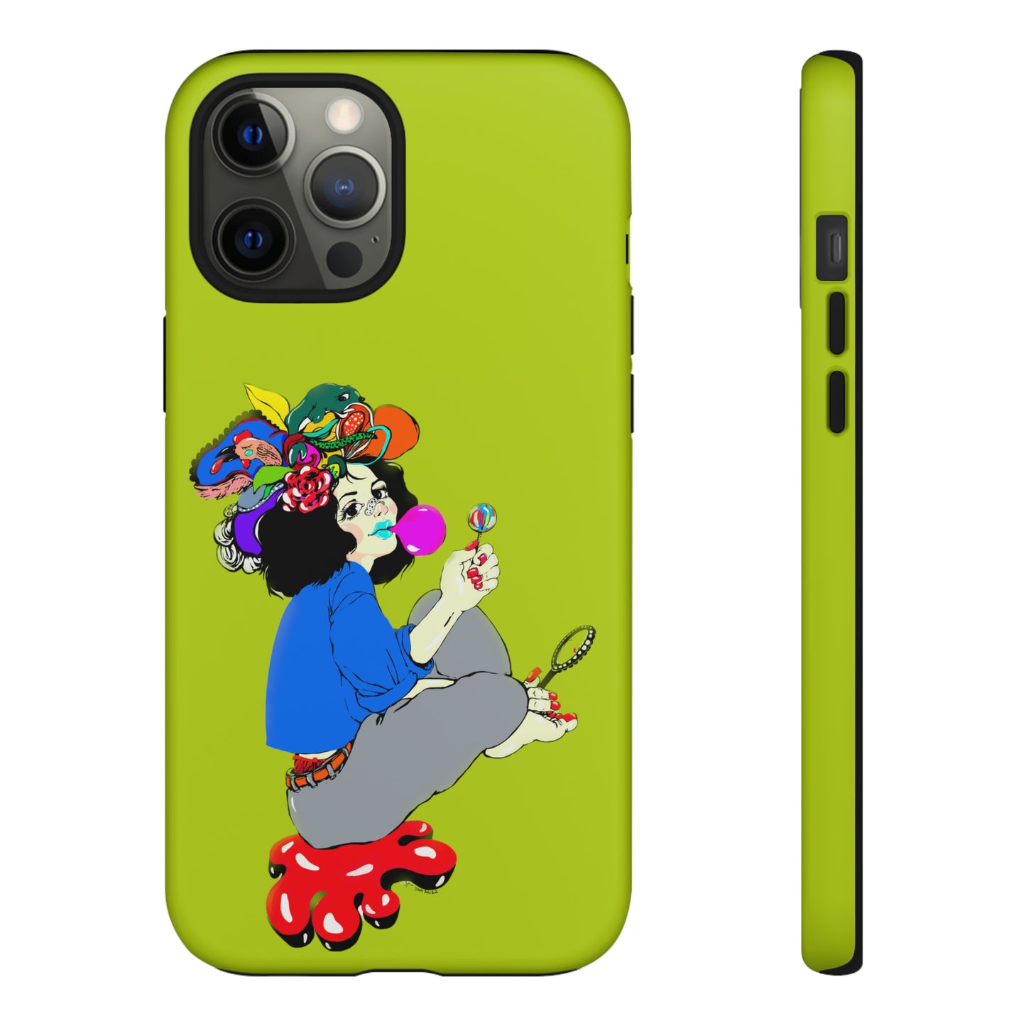 Design #333-Tough Cases - MahaCase