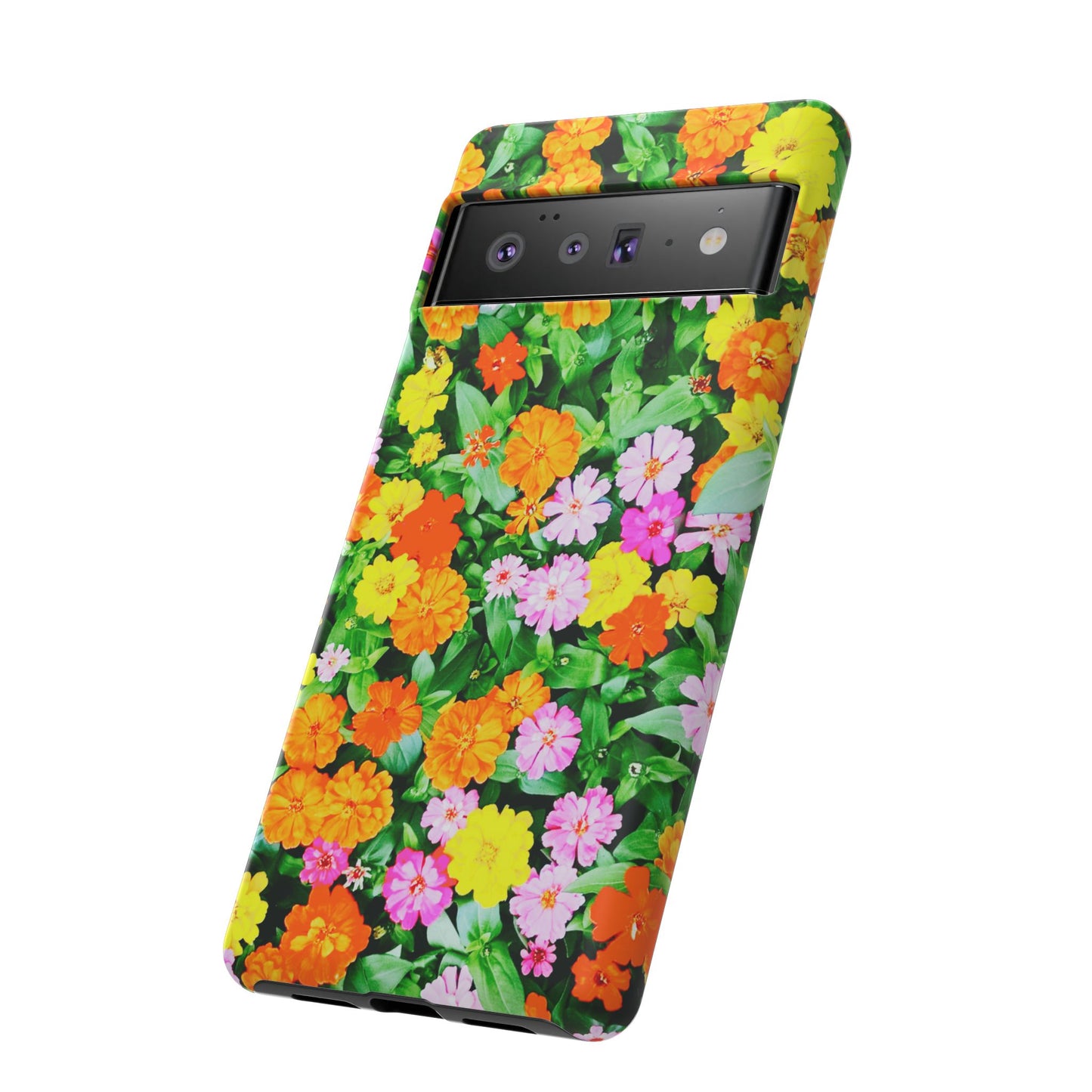 Lucid Flower #26 -Tough Cases iPhone Samsung Google Pixel - MahaCase