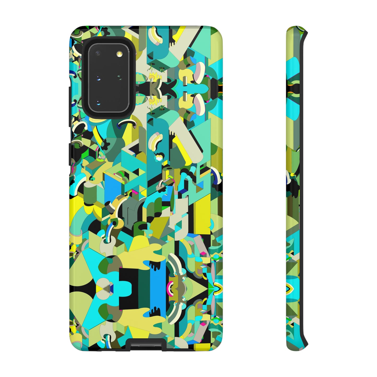 Wild Water Wonderland-Tough Cases - MahaCase