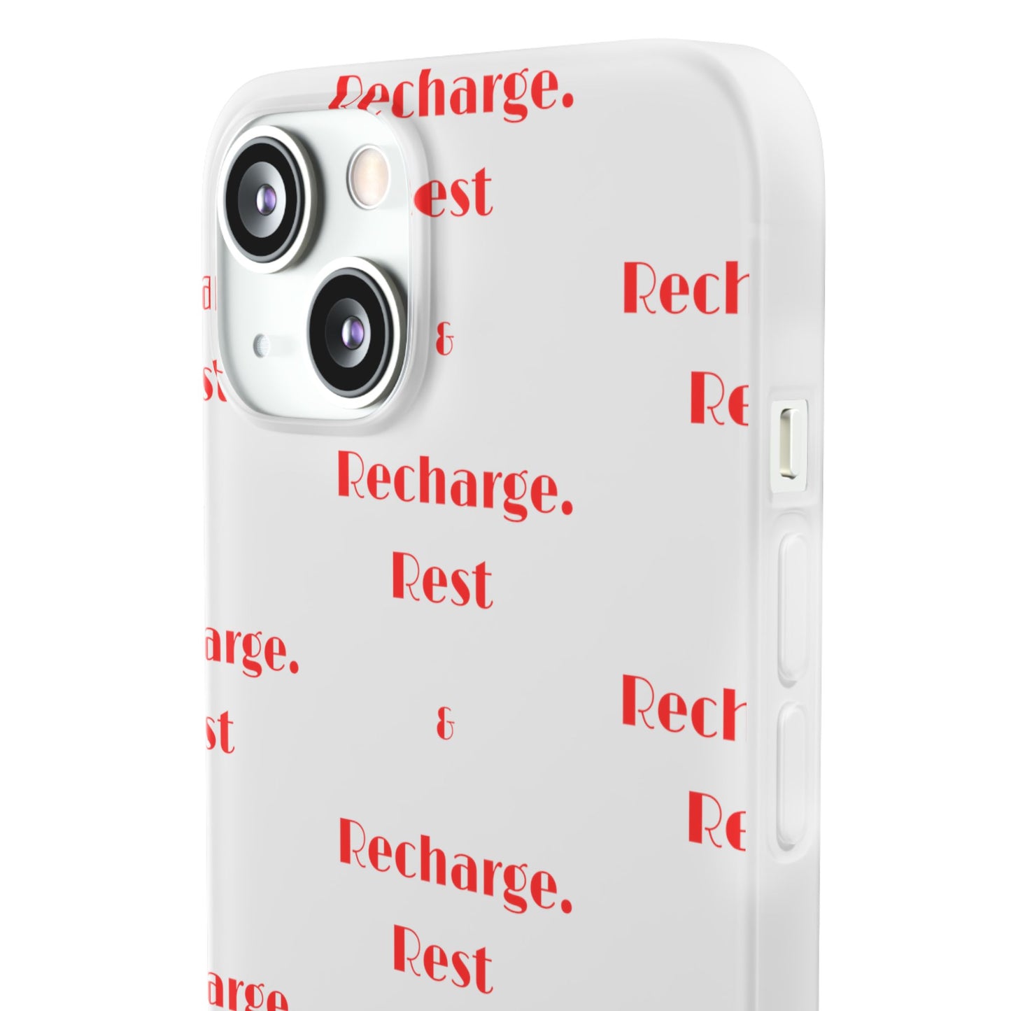 Rest and Recharge #24 Flexi Cases iPhone Samsung Gift Packaging - MahaCase