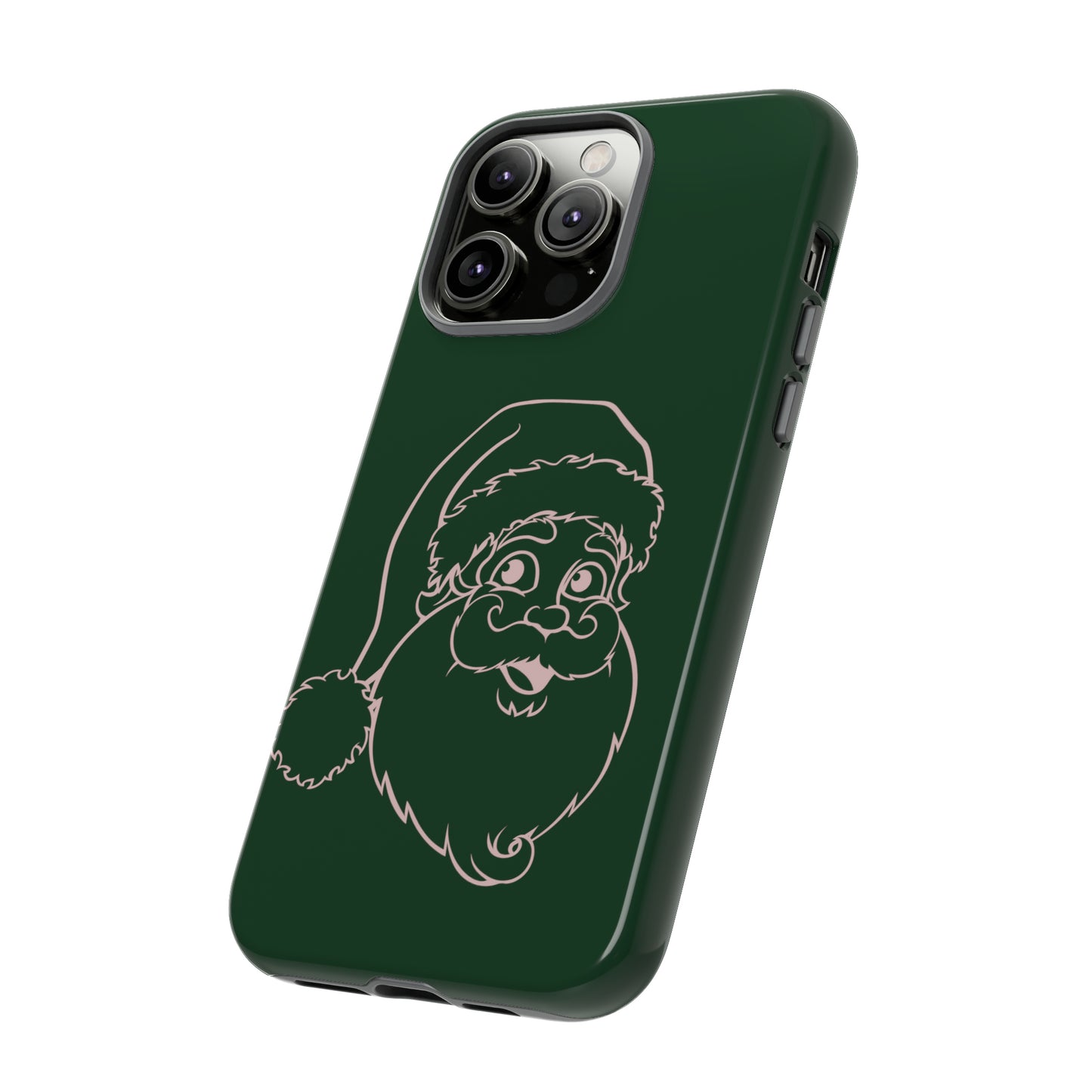 Santa's Smile #12-Tough Cases - MahaCase