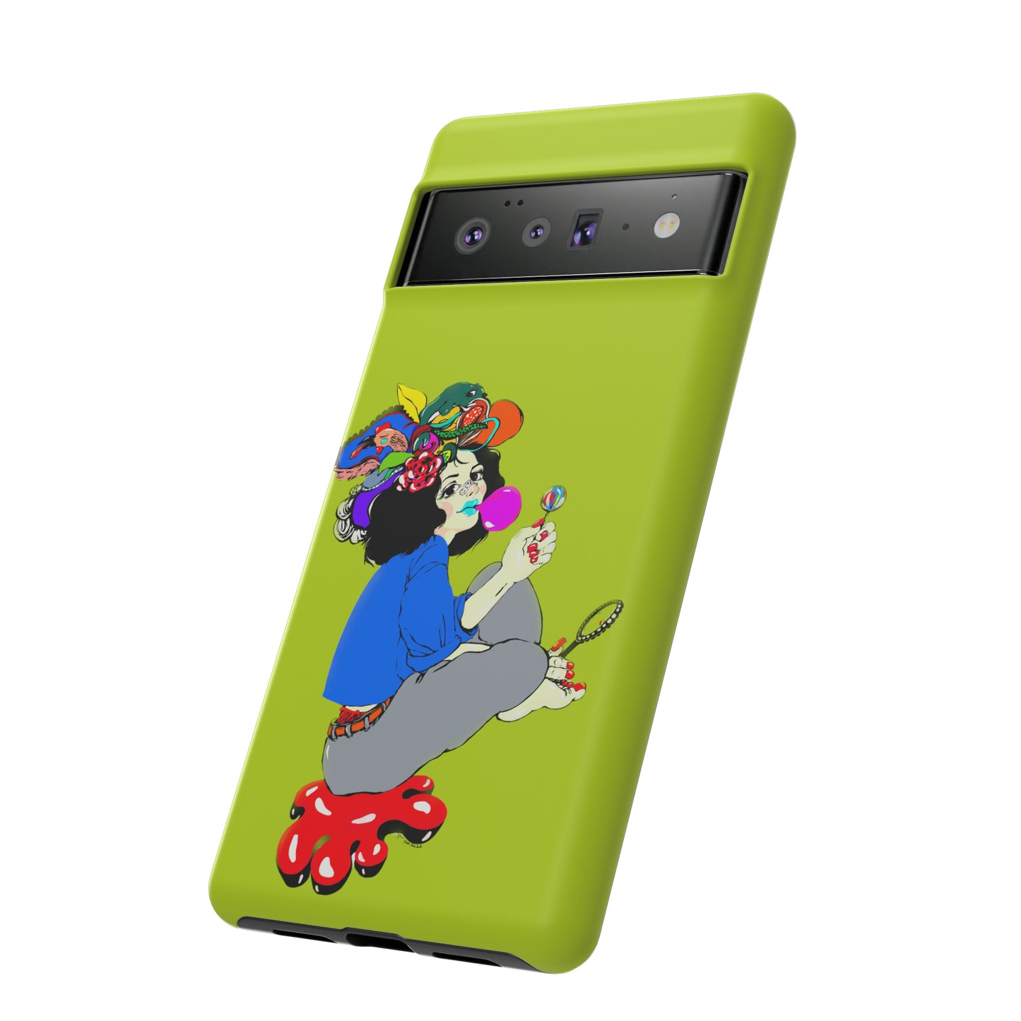 Design #333-Tough Cases - MahaCase