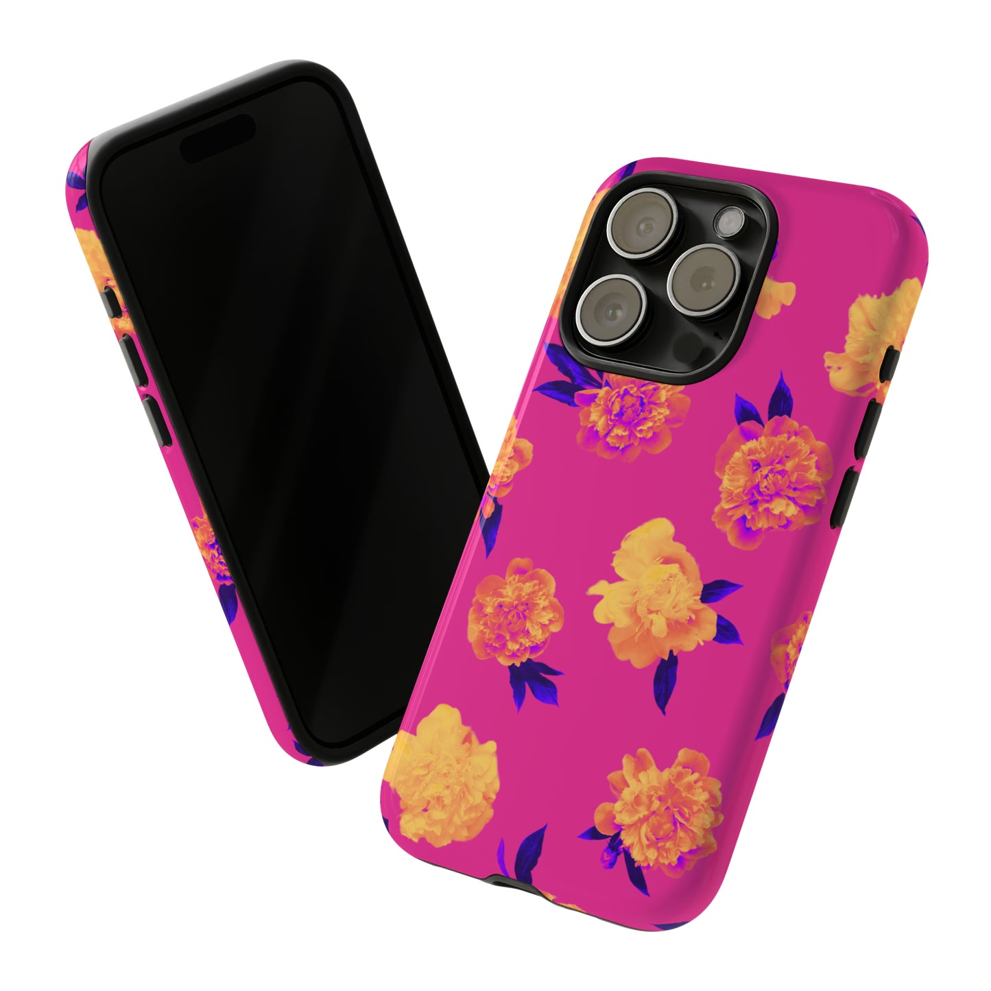 Floral Charm #42-Tough Cases - MahaCase