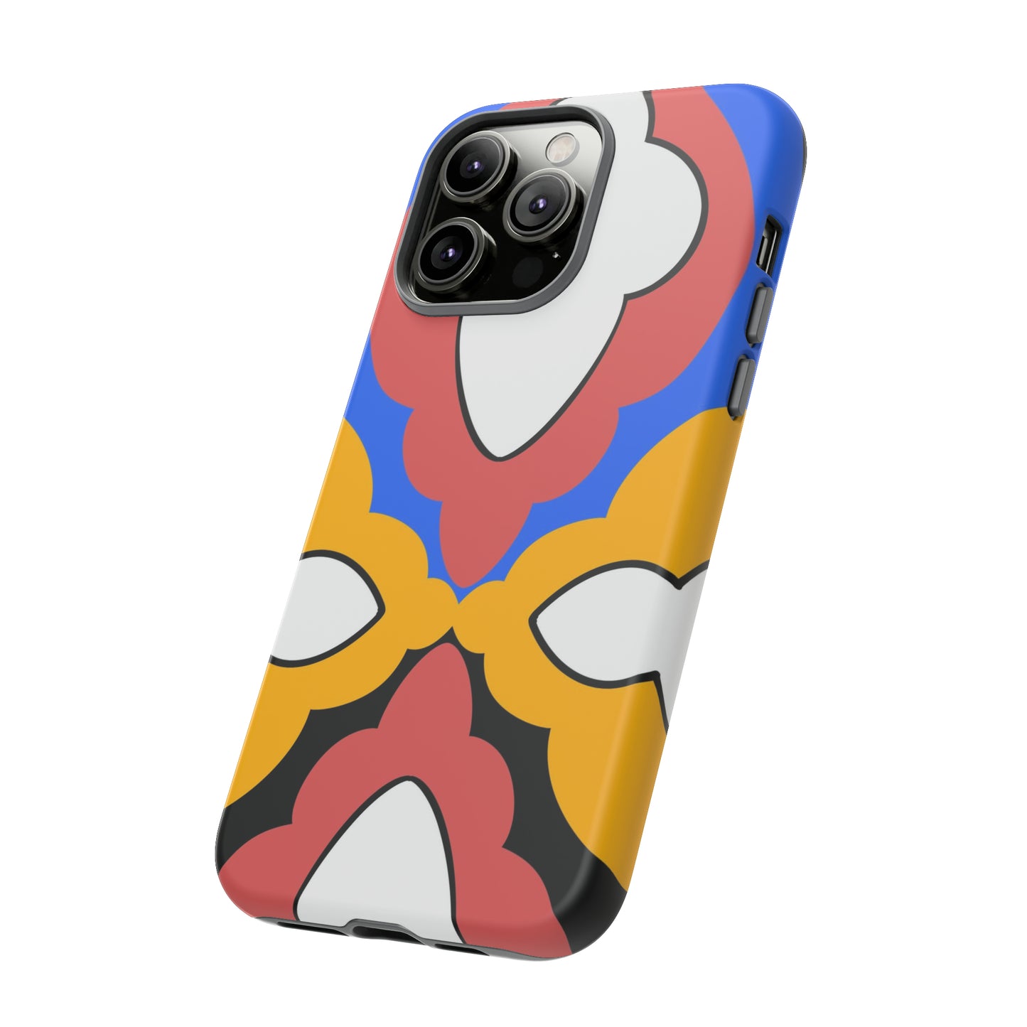 Pattern #021-Tough Cases - MahaCase