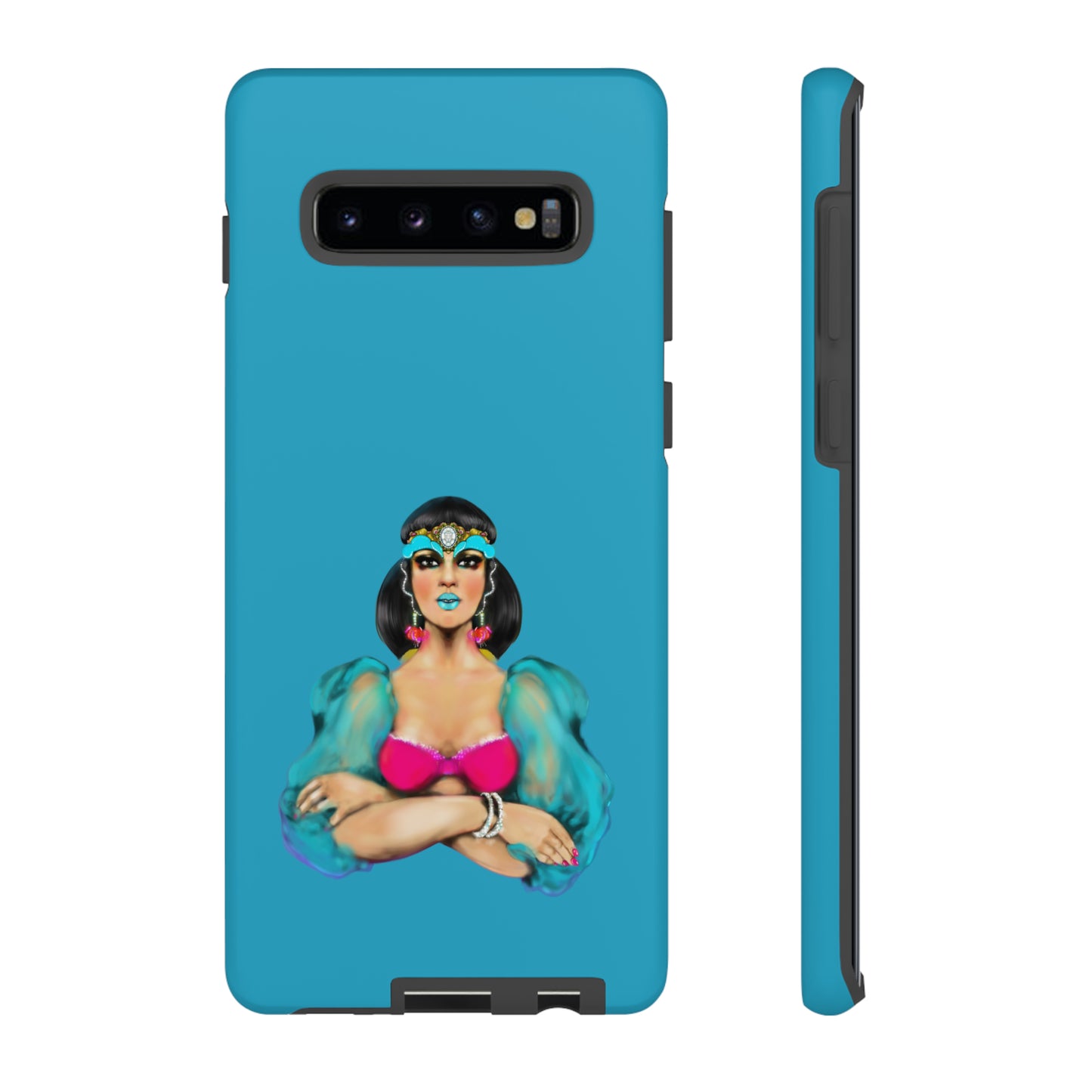 Alpha #1-Tough Cell Phone Cases | iPhone, Samsung, and Google Pixel | MahaCase