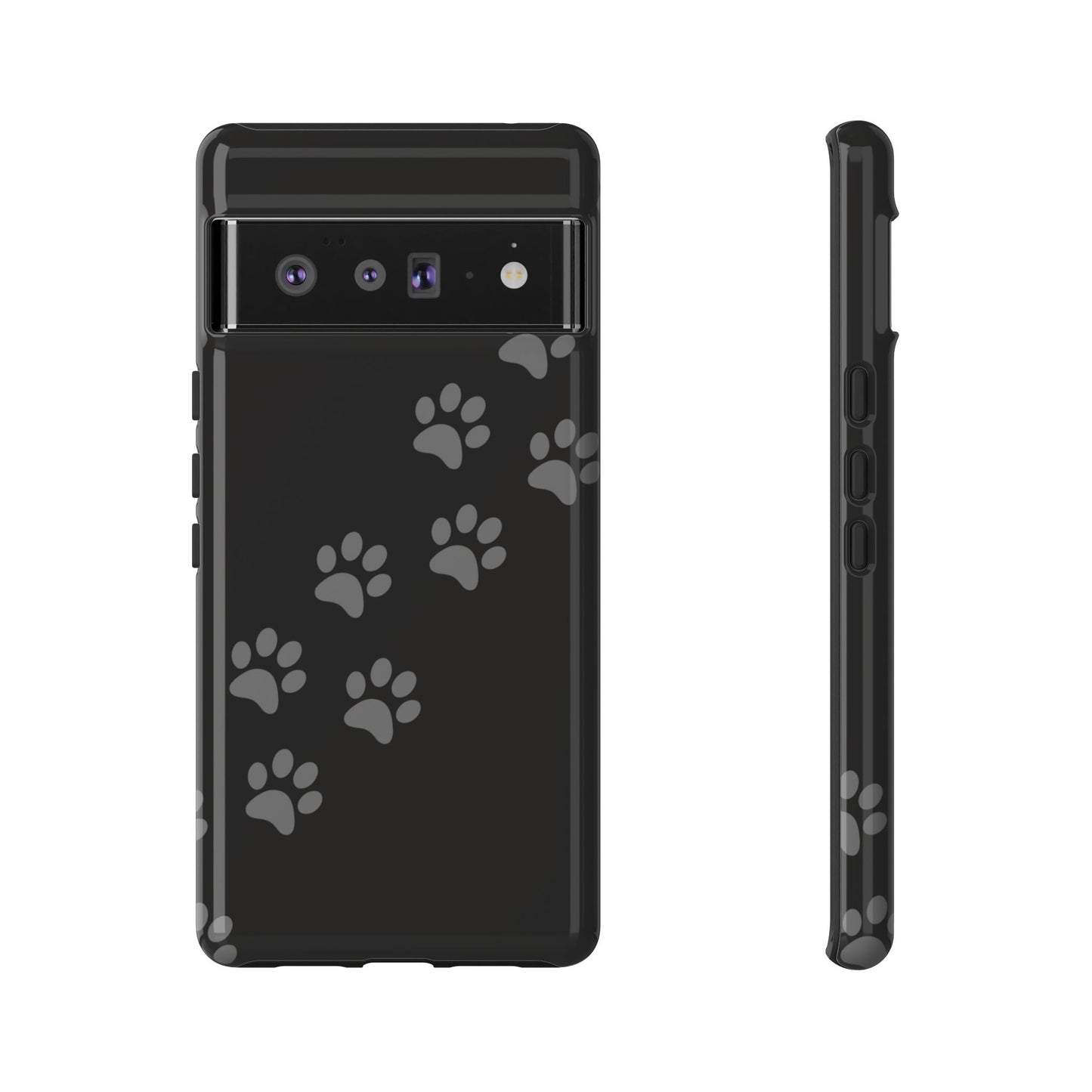 Furry Tracks #22-Tough Cases iPhone Samsung Google Pixel - MahaCase