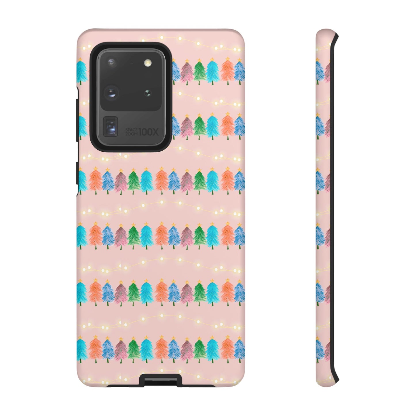 Festive Forest #46-Tough Cases iPhone Samsung Google Pixel - MahaCase