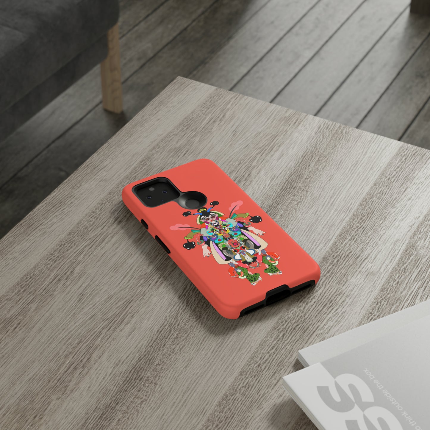 Design #45-Tough Cases - MahaCase