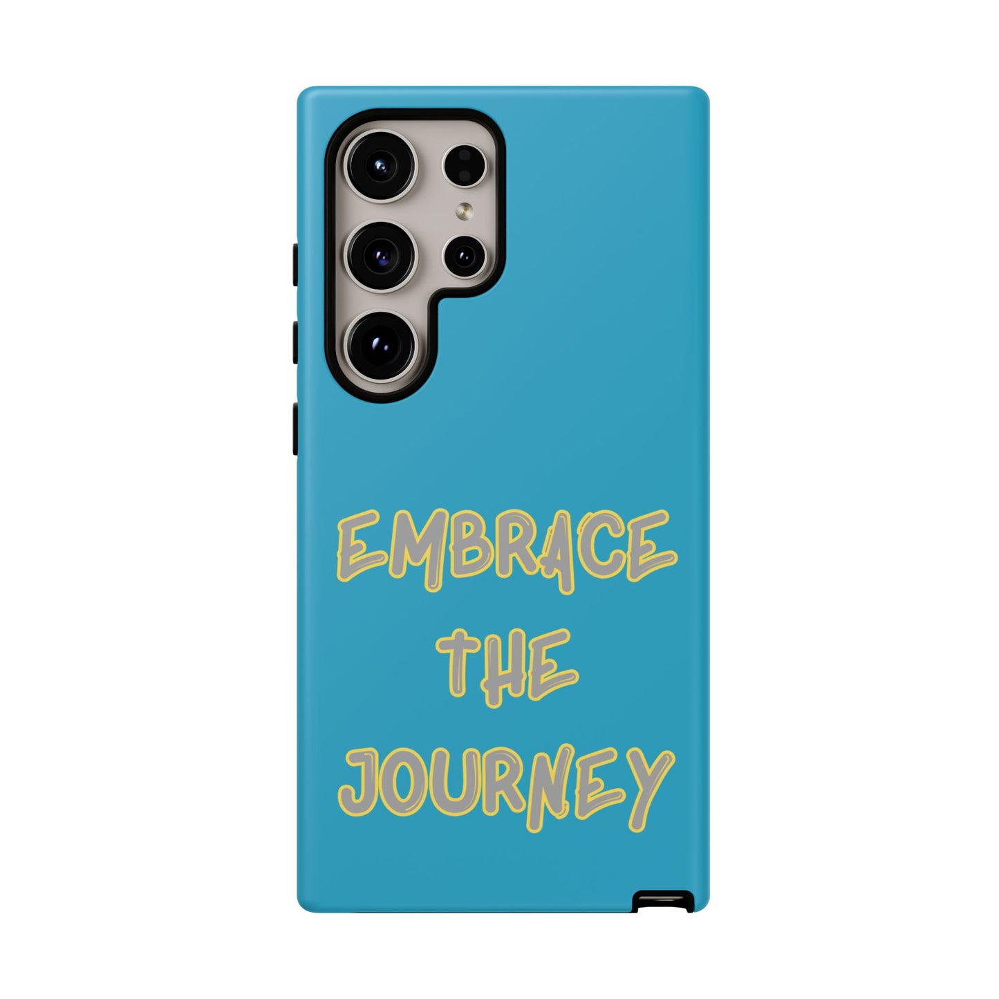 Embrace the Journey #28 Tough Cases iPhone Samsung Google Pixel - MahaCase
