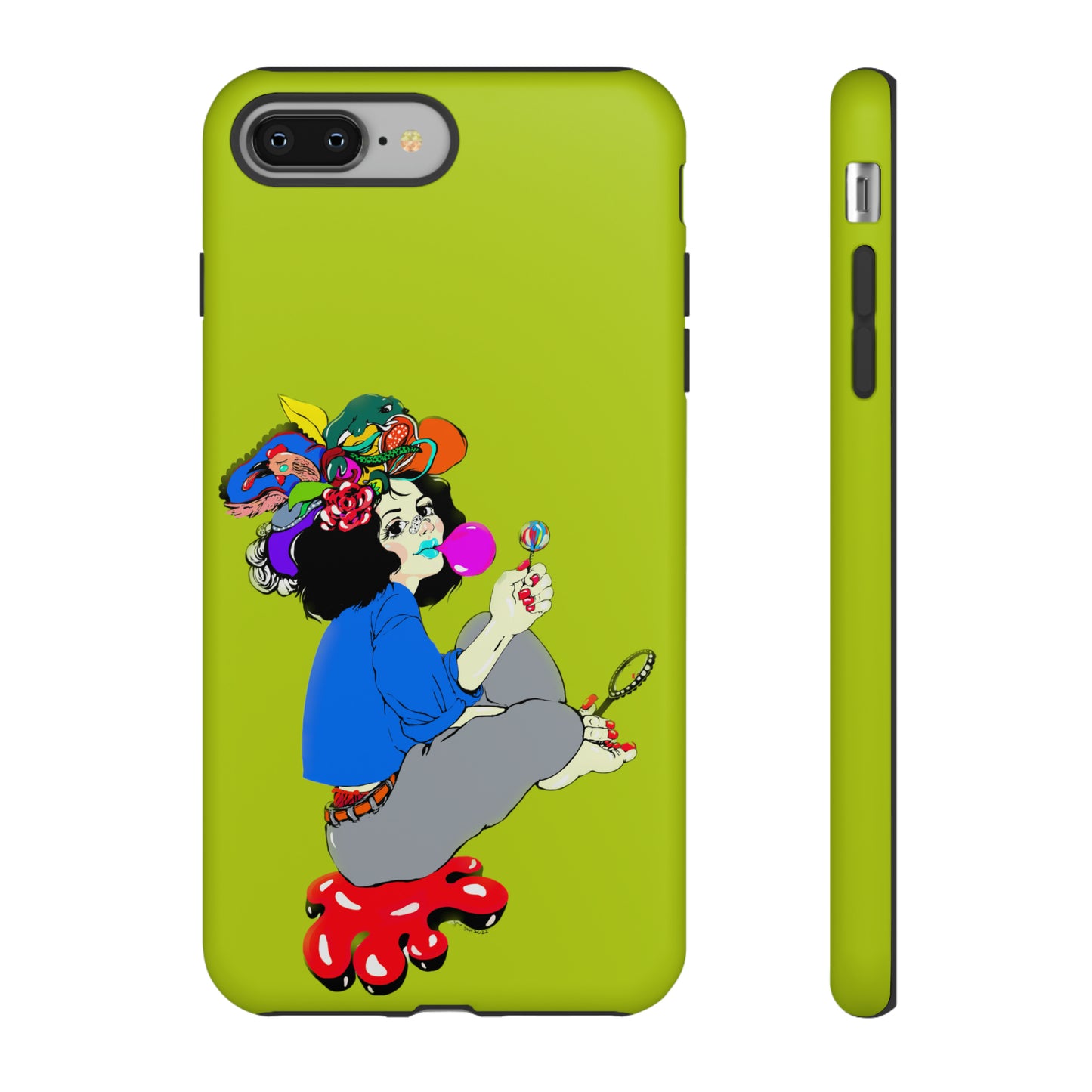 Design #333-Tough Cases - MahaCase