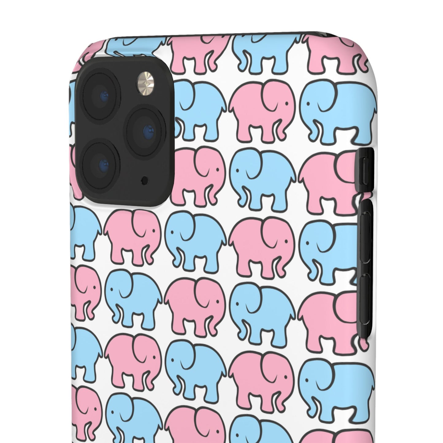Elephantom - Snap Cases - iPhone Samsung - MahaCase