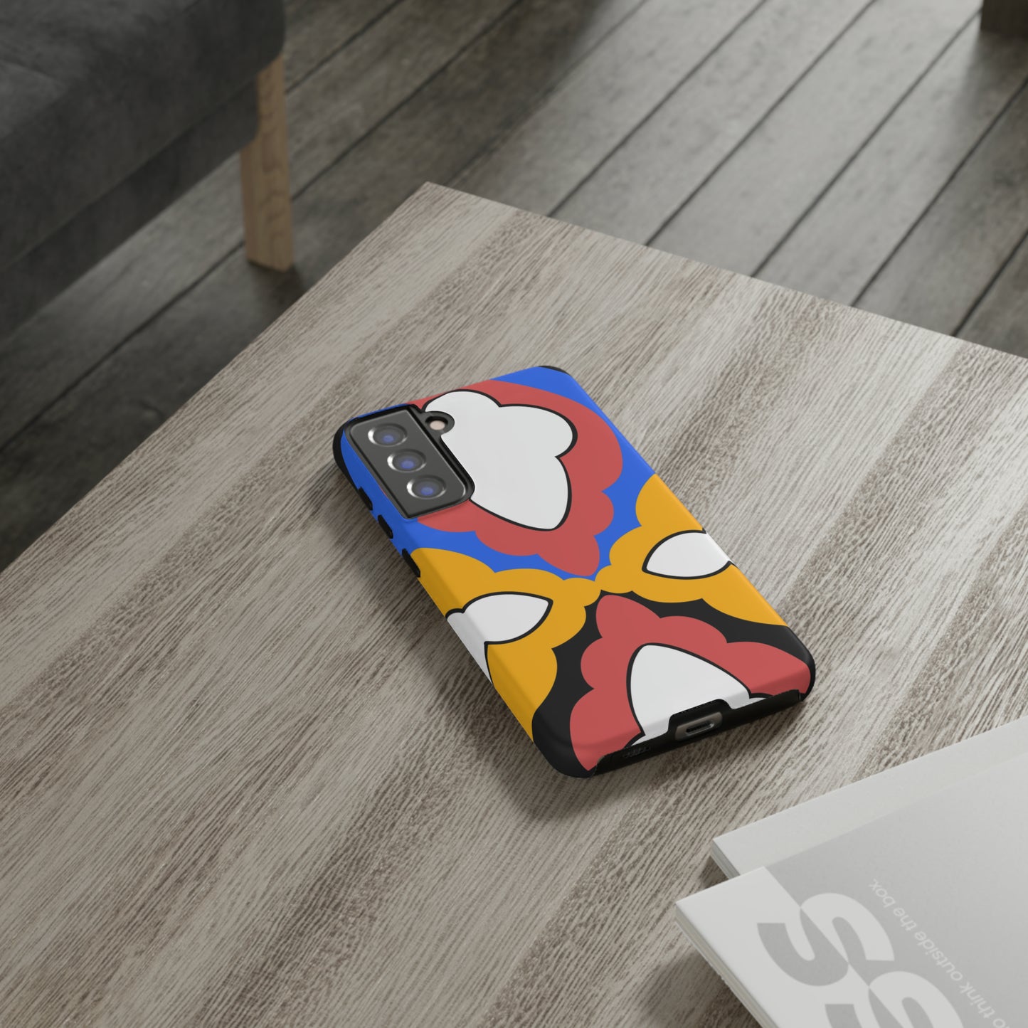 Pattern #021-Tough Cases - MahaCase