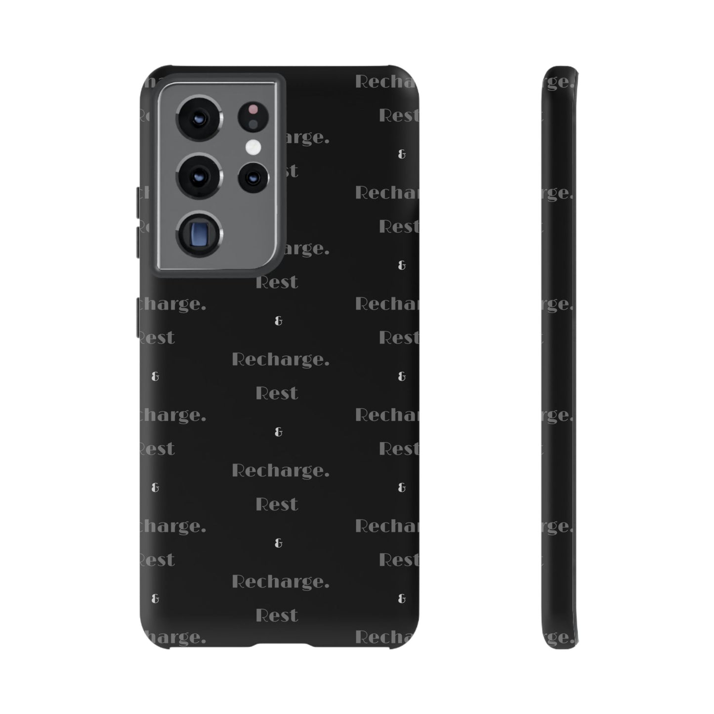 Rest and Recharge #22 Tough Cases iPhone Samsung Google Pixel - MahaCase
