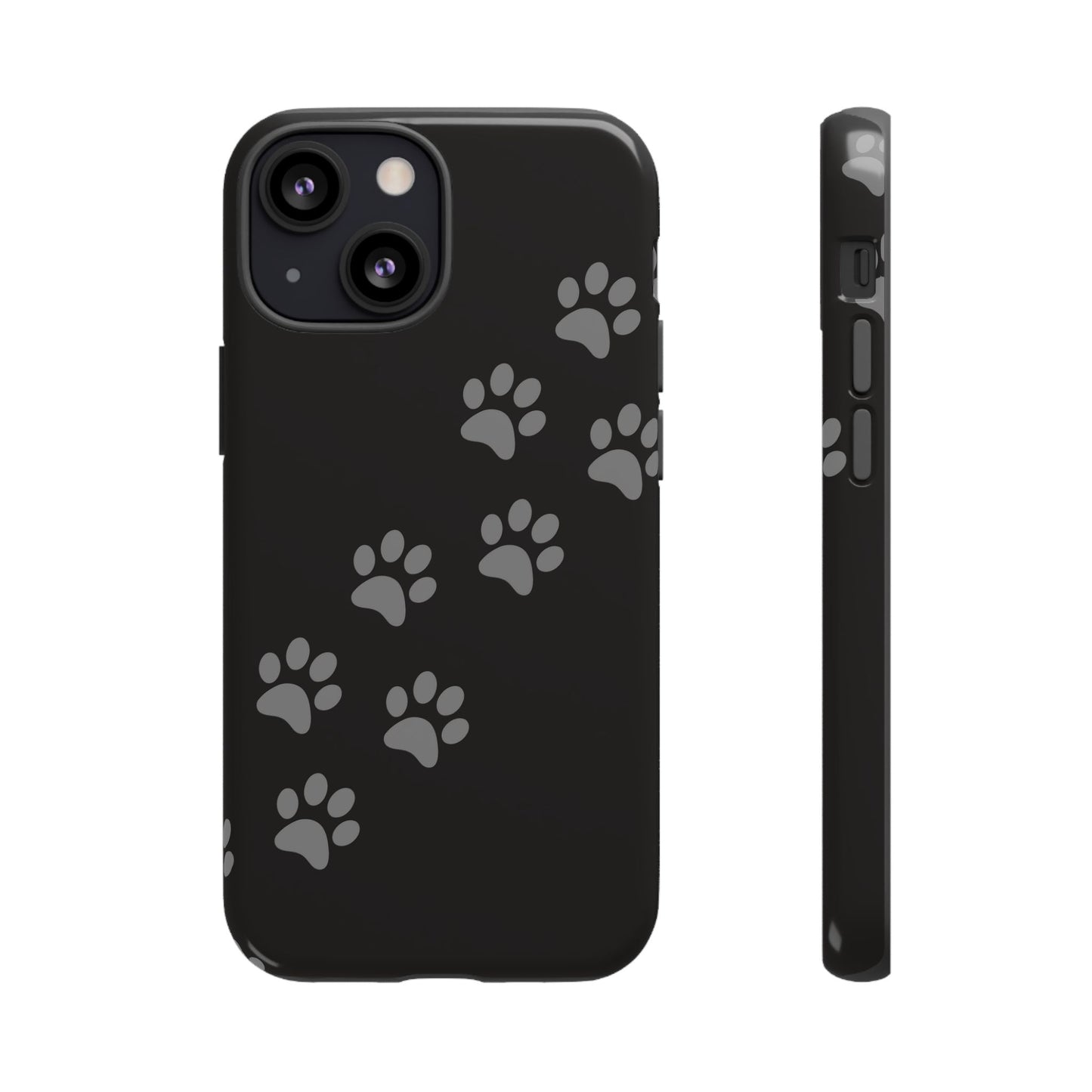 Furry Tracks #22-Tough Cases iPhone Samsung Google Pixel - MahaCase
