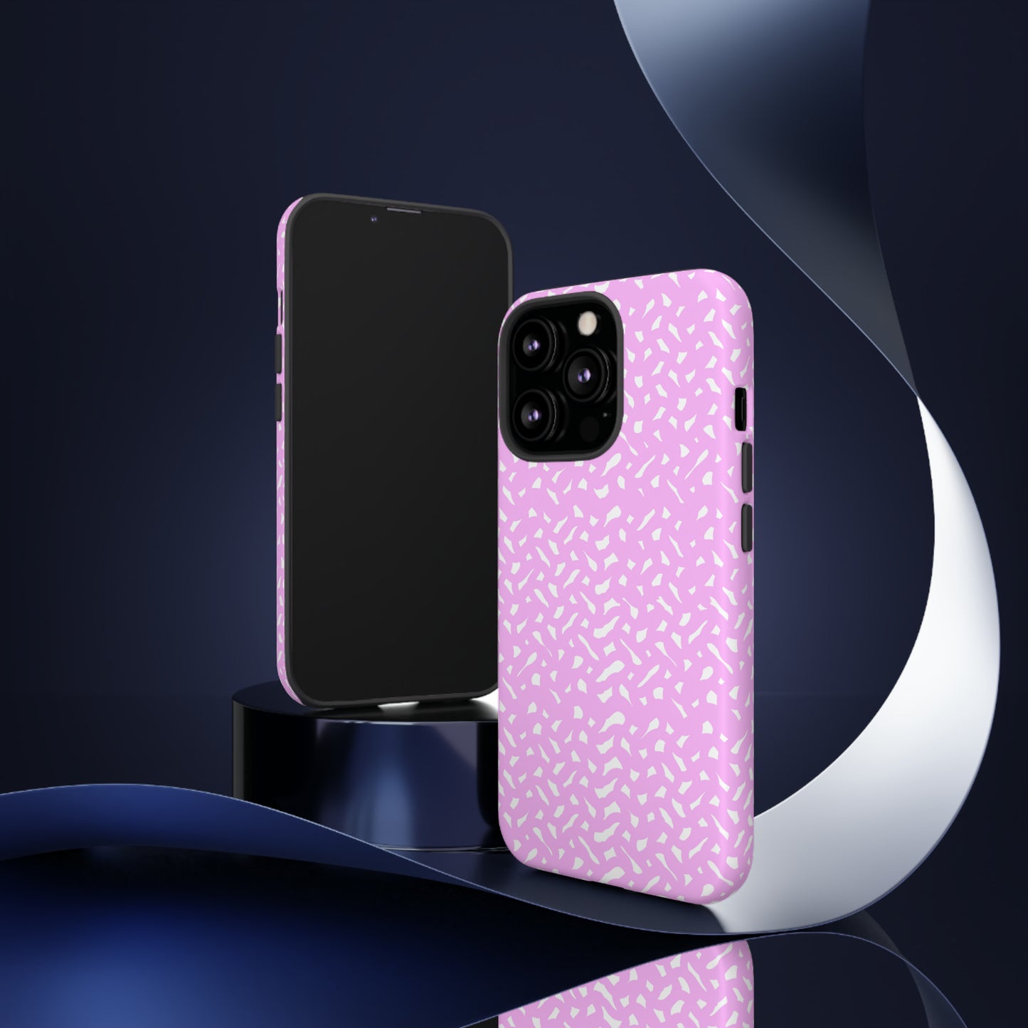 Lavender Lace-Tough Cases - MahaCase