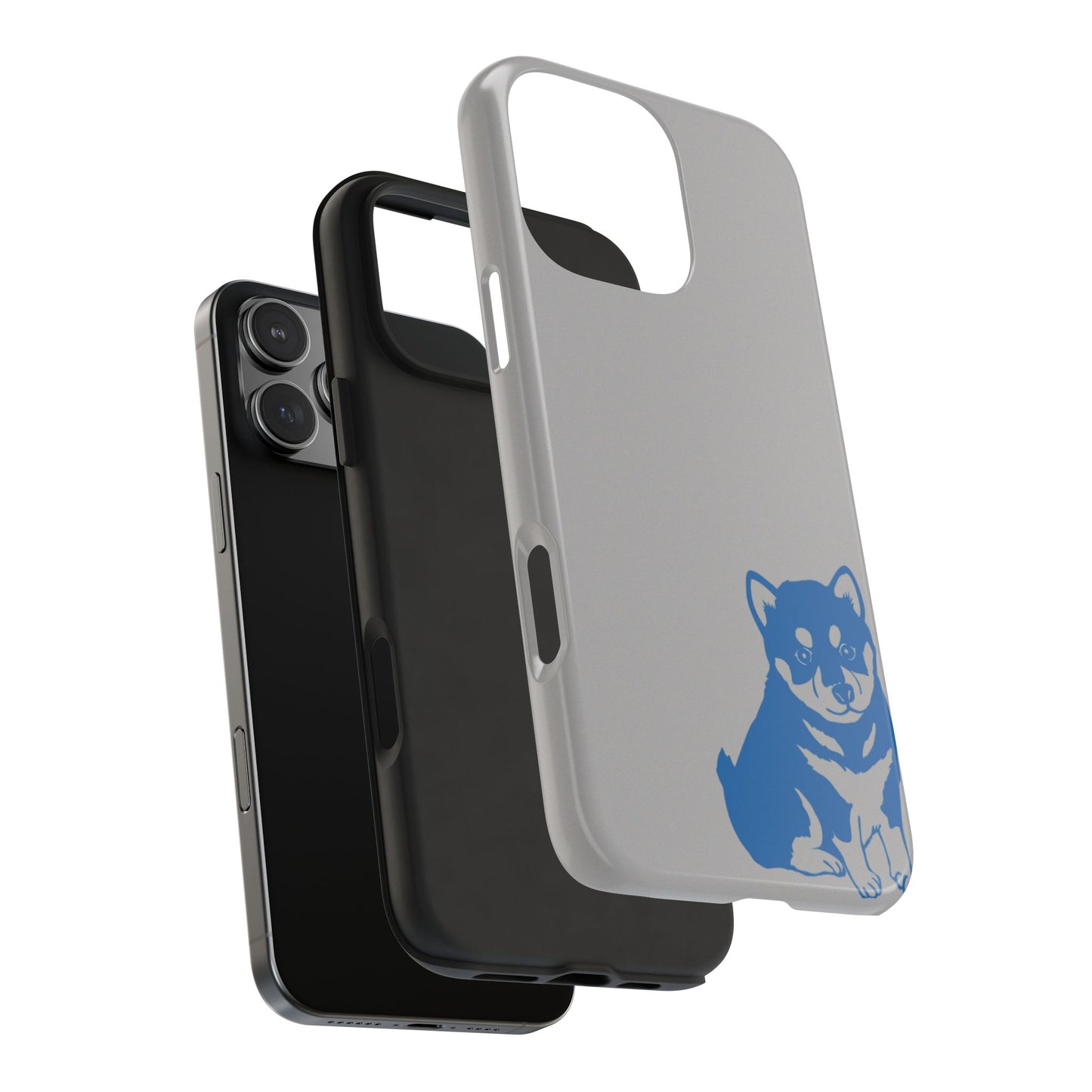 Husky Puppy - Tough Phone Cases - iPhone Samsung - MahaCase