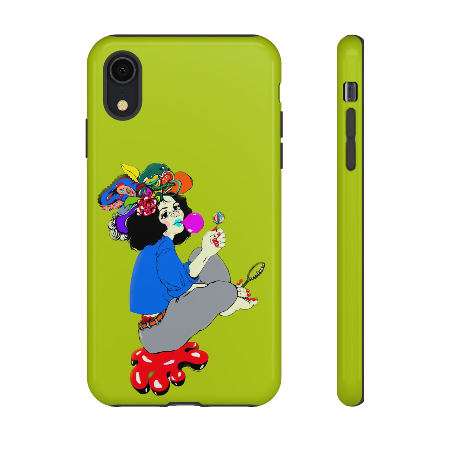 Design #333-Tough Cases - MahaCase