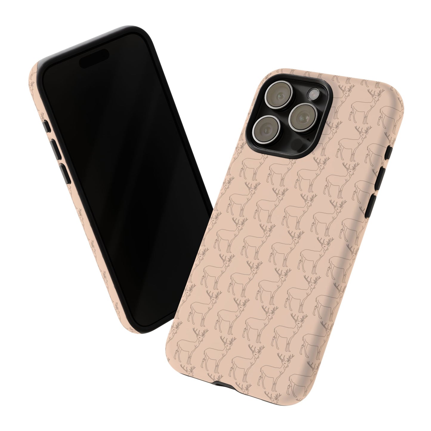Deer Dream #55 - Tough Cases iPhone Samsung Google Pixel - MahaCase