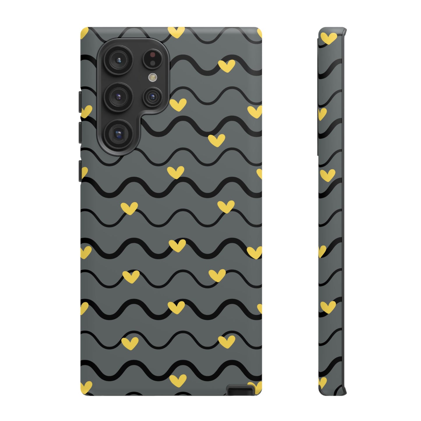 Heartiest Lines #25 - Tough Cases iPhone Samsung Google Pixel - MahaCase