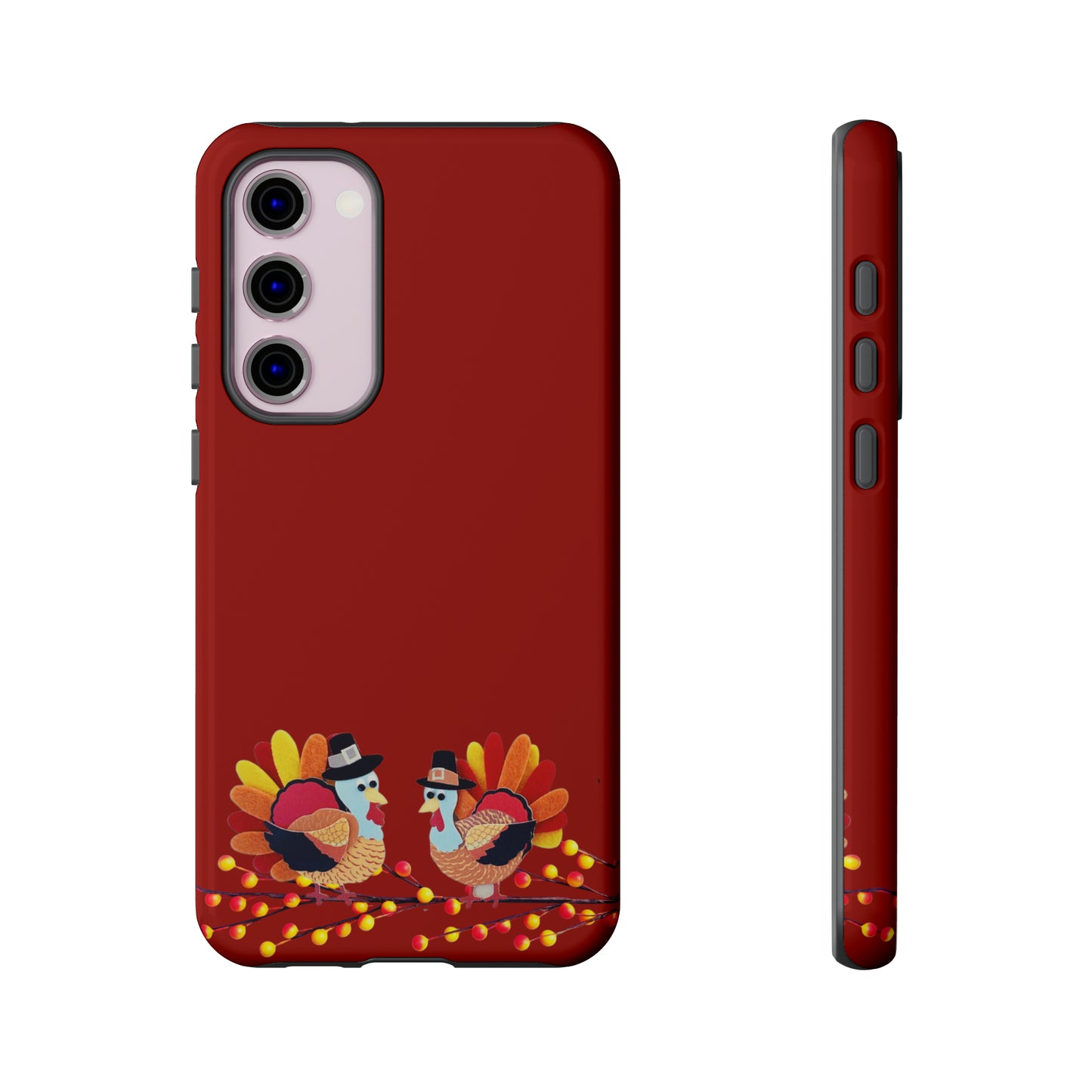 Fall Pair-Tough Cases - MahaCase