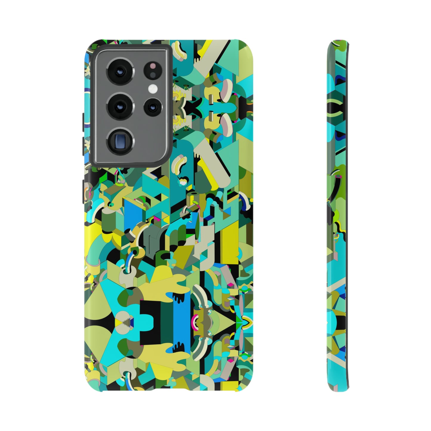 Wild Water Wonderland-Tough Cases - MahaCase