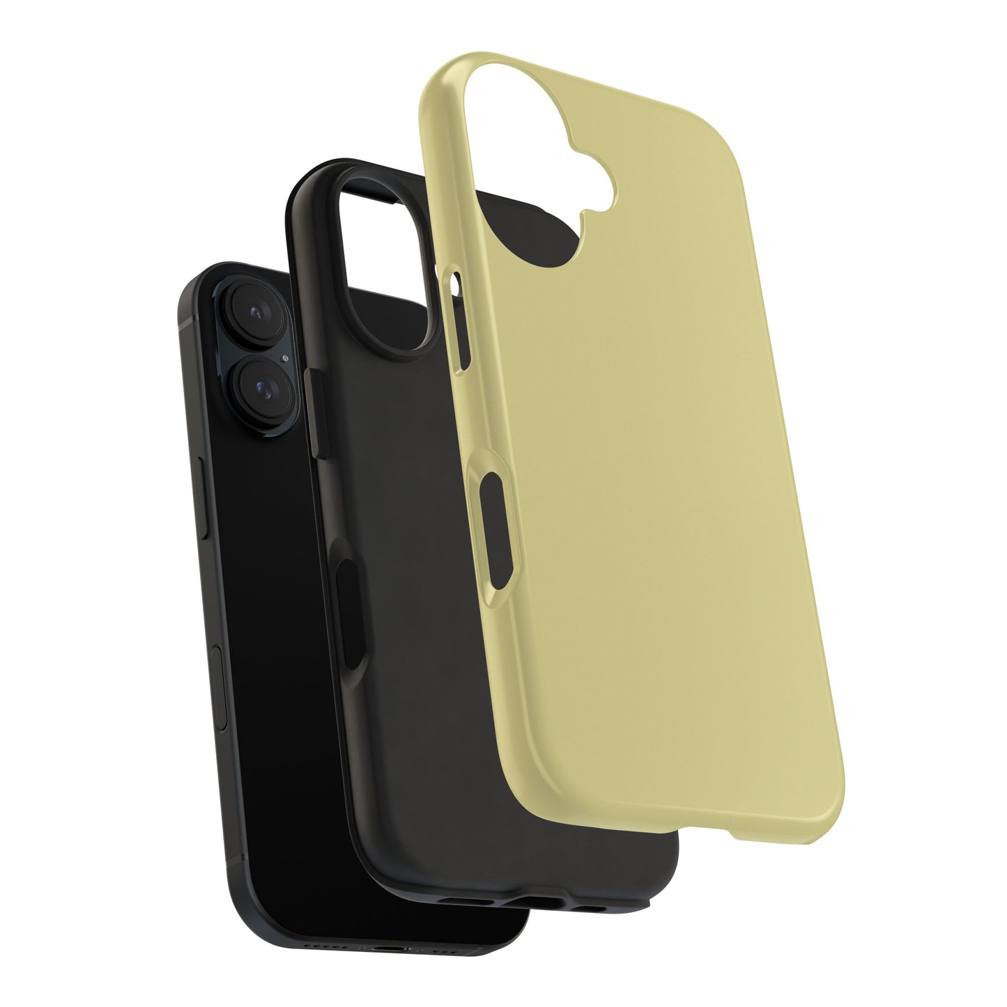Solid Color Phone Case - Fall Trending Tough Cases for iPhone and Samsung