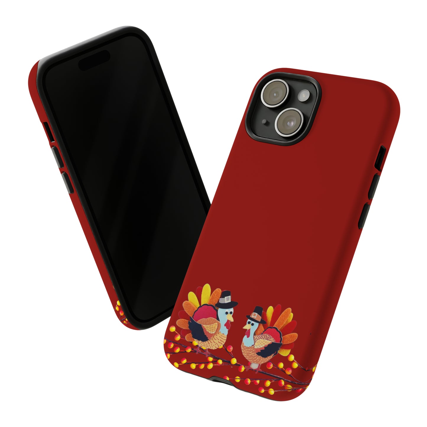 Fall Pair-Tough Cases - MahaCase