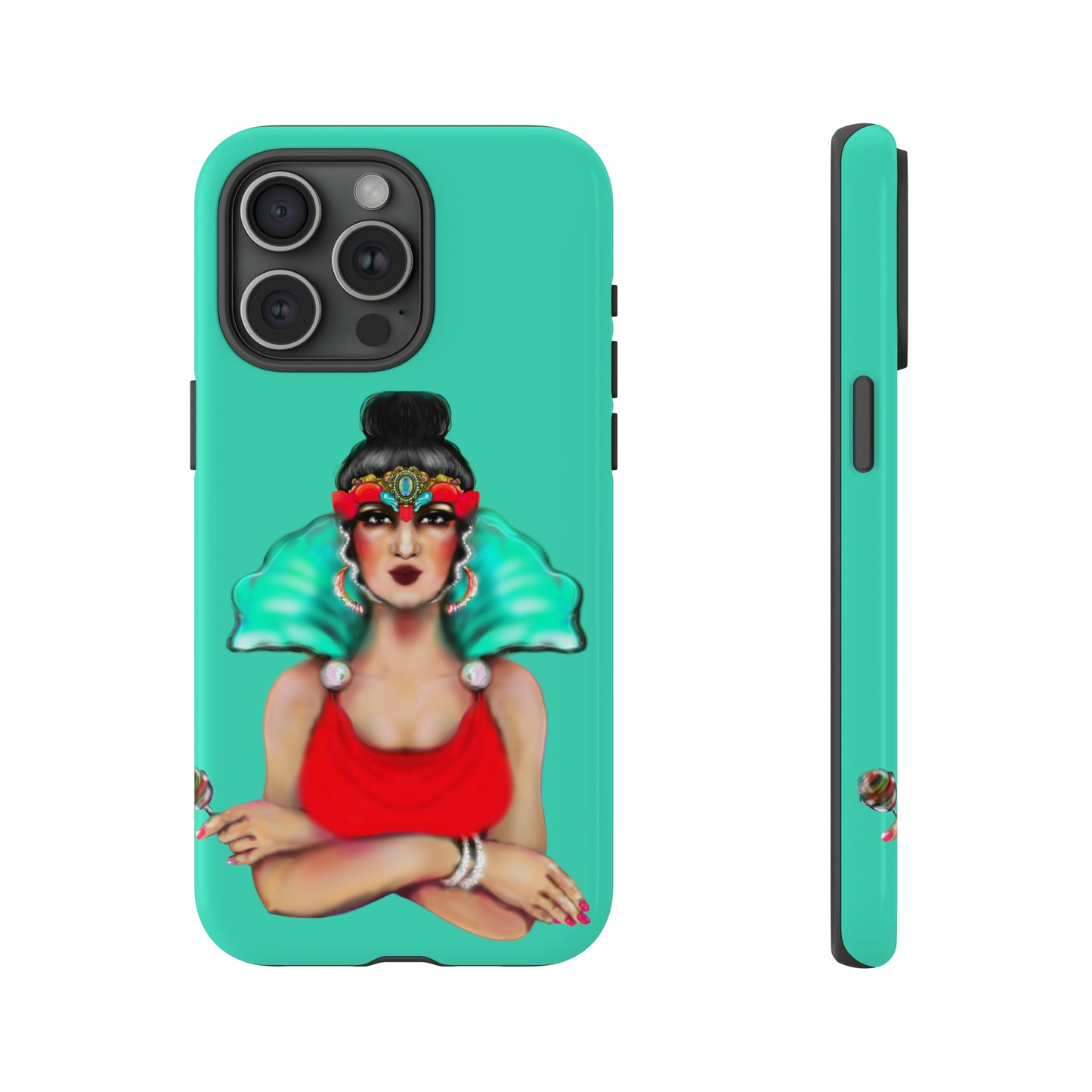 Design #36-Tough Cases - MahaCase
