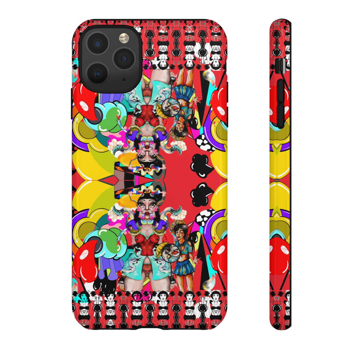 Color Fusion #23-Tough Cases - MahaCase