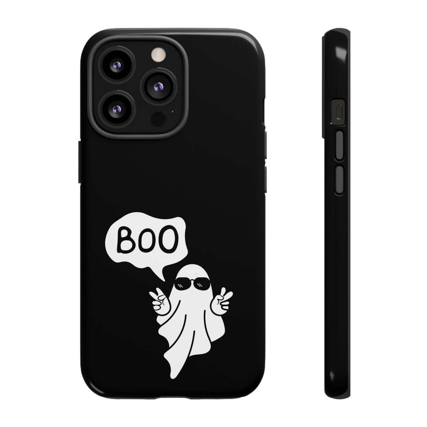 BOO! #4-Tough Cases - MahaCase