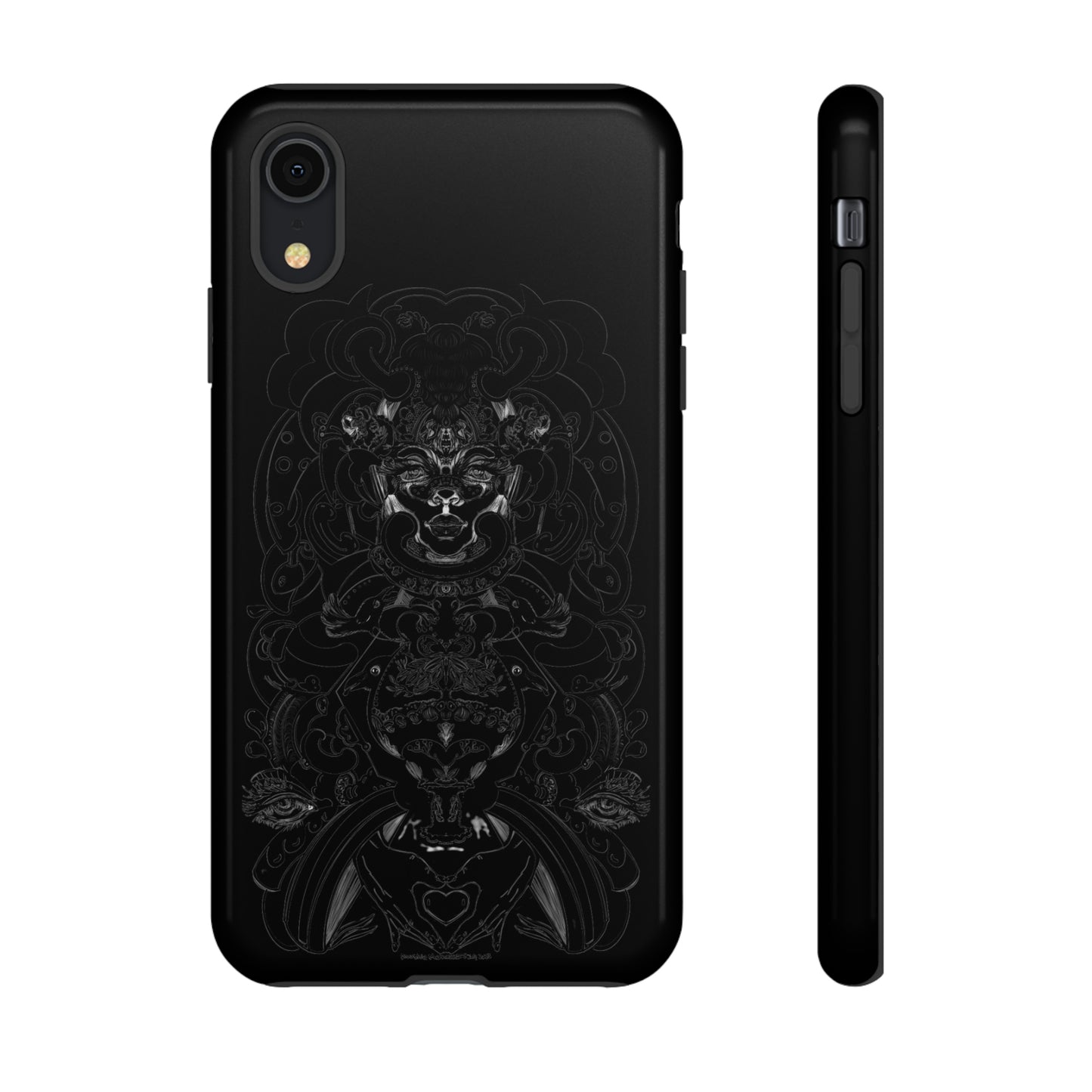 Power Me-Tough Cases - MahaCase