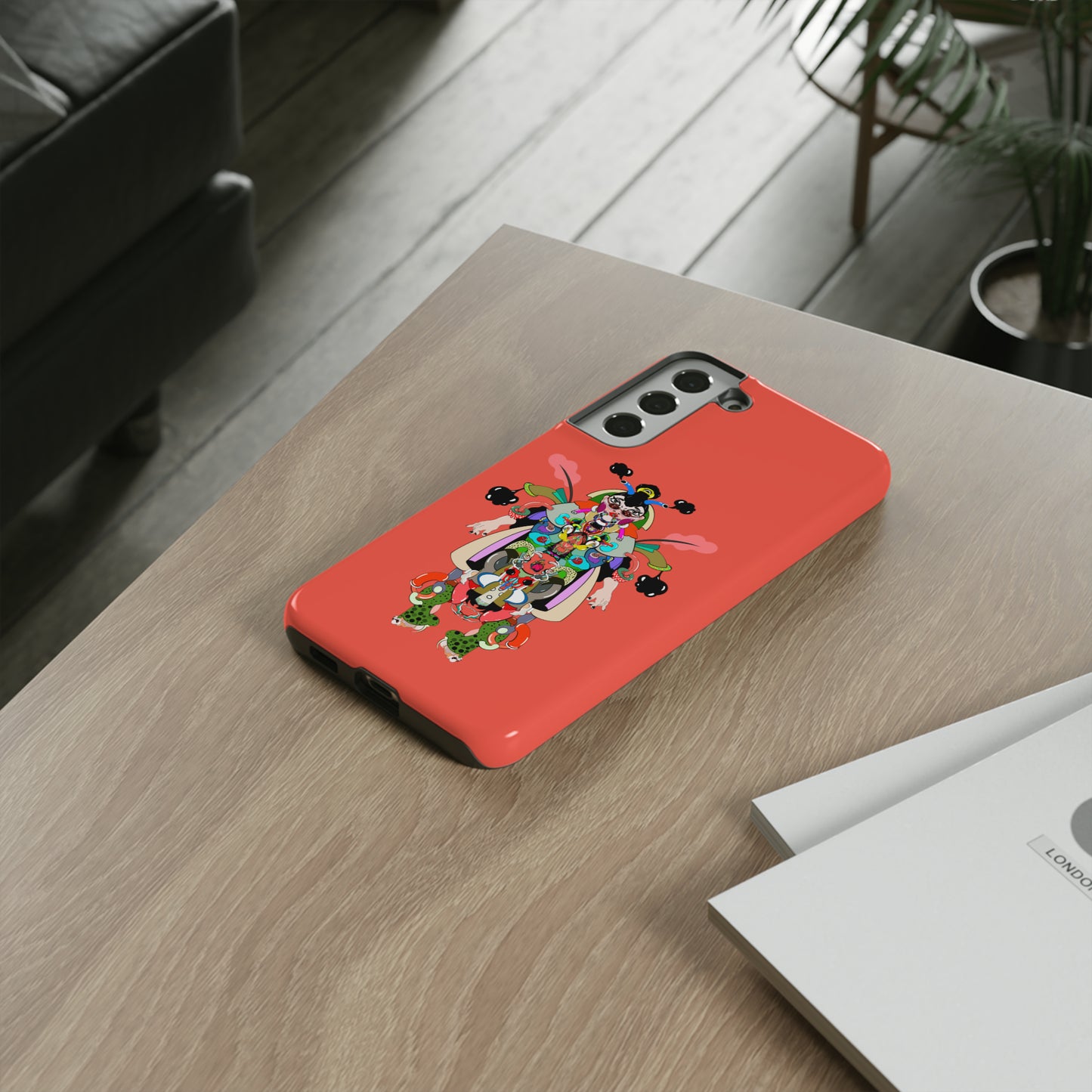 Design #45-Tough Cases - MahaCase