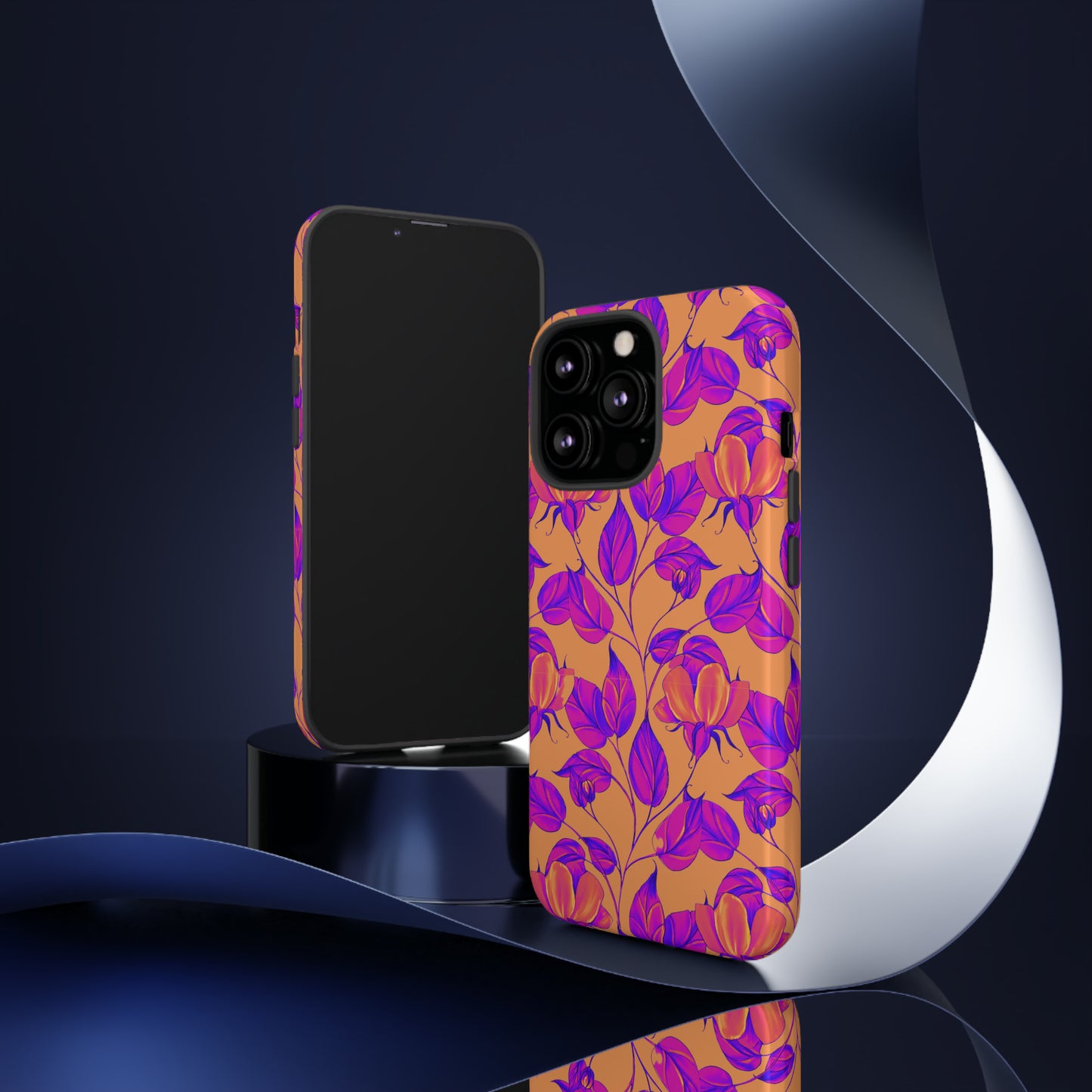 Floral Delight-Tough Cases - MahaCase