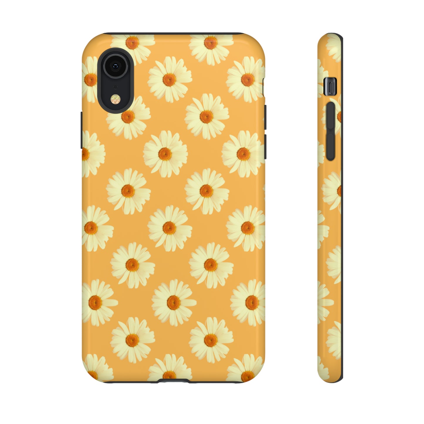 Yellow Blossom-Tough Cases - MahaCase