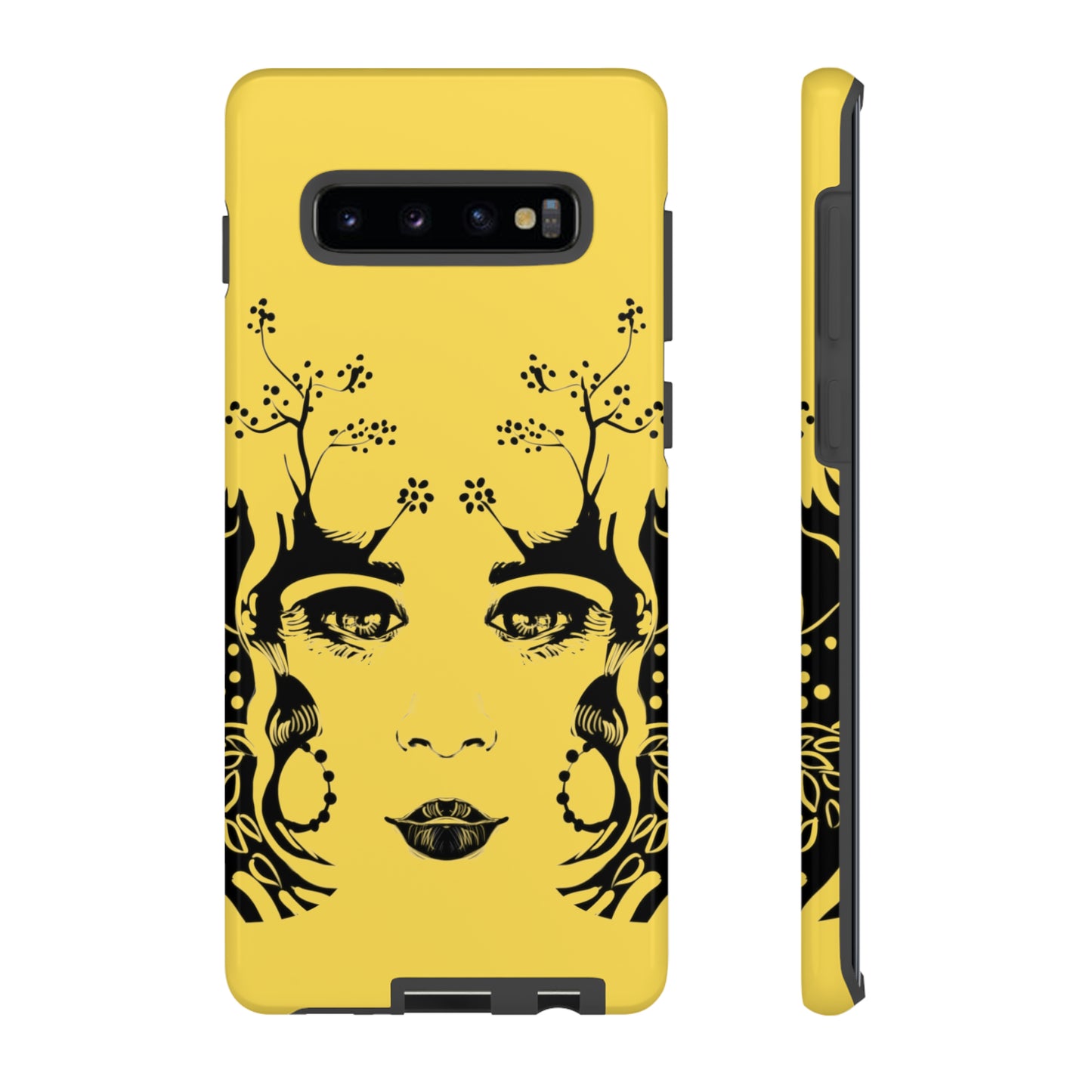Golden Beauty-Tough Cases - MahaCase