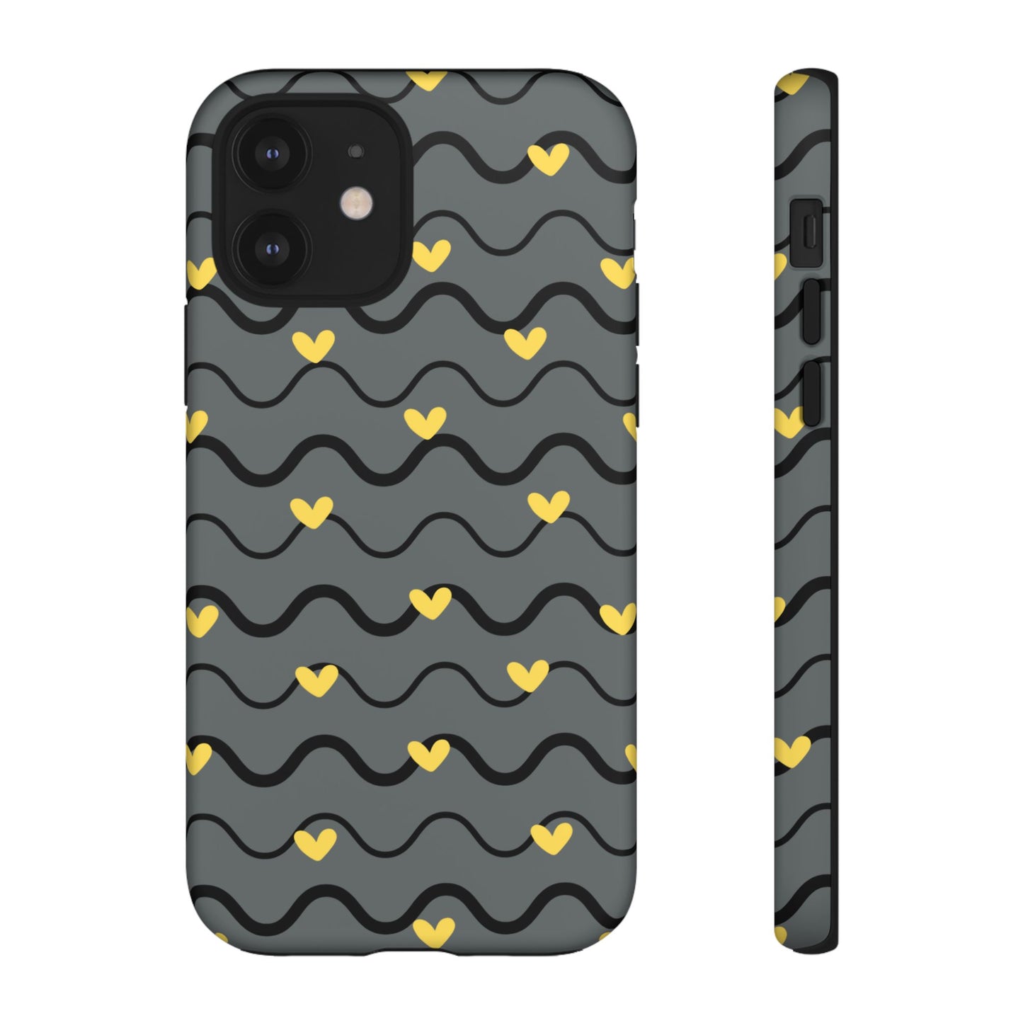 Heartiest Lines #25 - Tough Cases iPhone Samsung Google Pixel - MahaCase