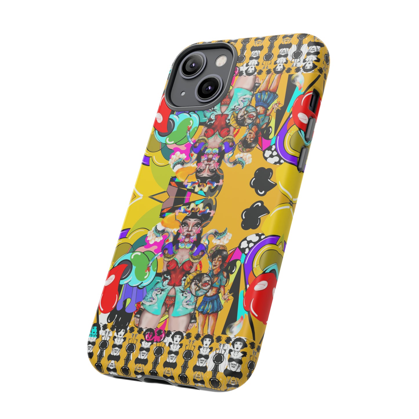 Color Fusion #22-Tough Cases - MahaCase
