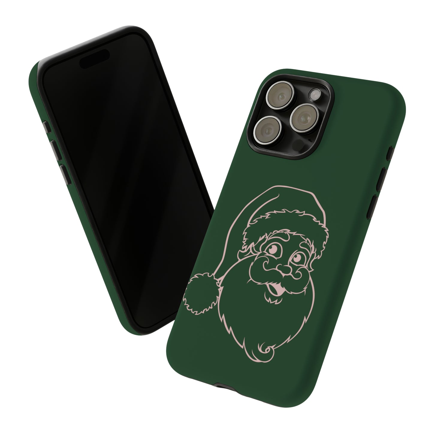 Santa's Smile #12-Tough Cases - MahaCase