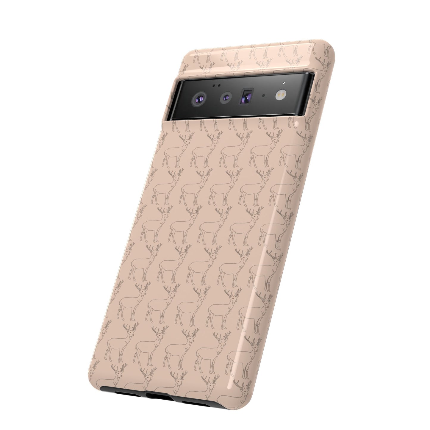Deer Dream #55 - Tough Cases iPhone Samsung Google Pixel - MahaCase