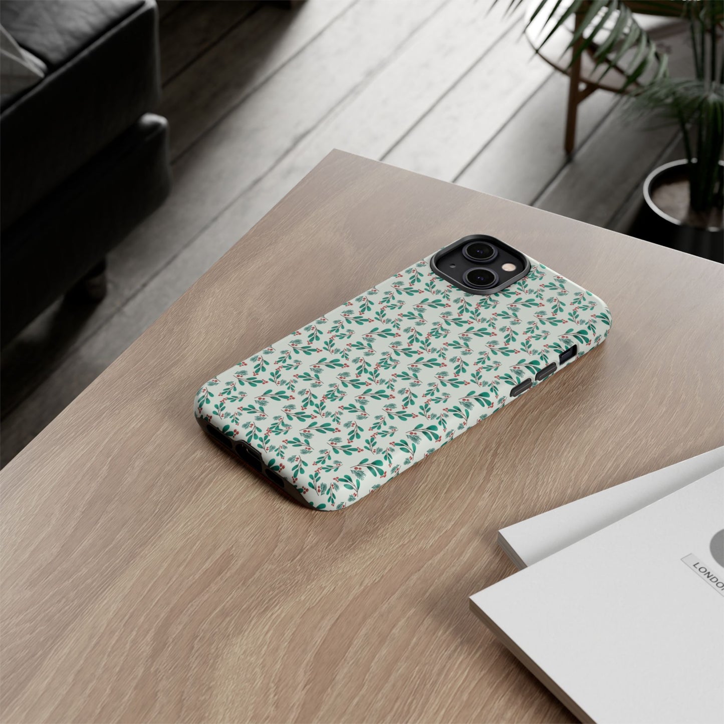 Holly Harmony #22 - Tough Cases iPhone Samsung Google Pixel - MahaCase