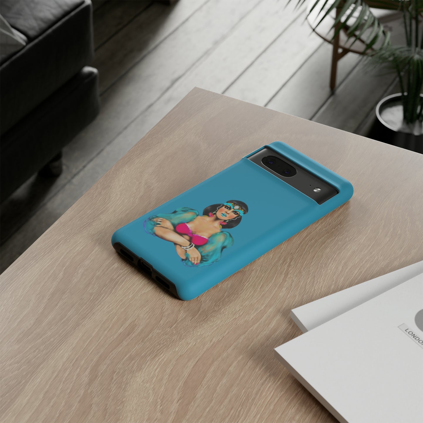 Alpha #1-Tough Cell Phone Cases | iPhone, Samsung, and Google Pixel - MahaCase