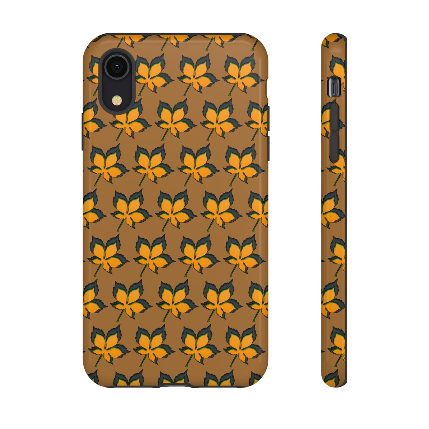 Leafy #44 - Tough Cases iPhone Samsung Google Pixel - MahaCase