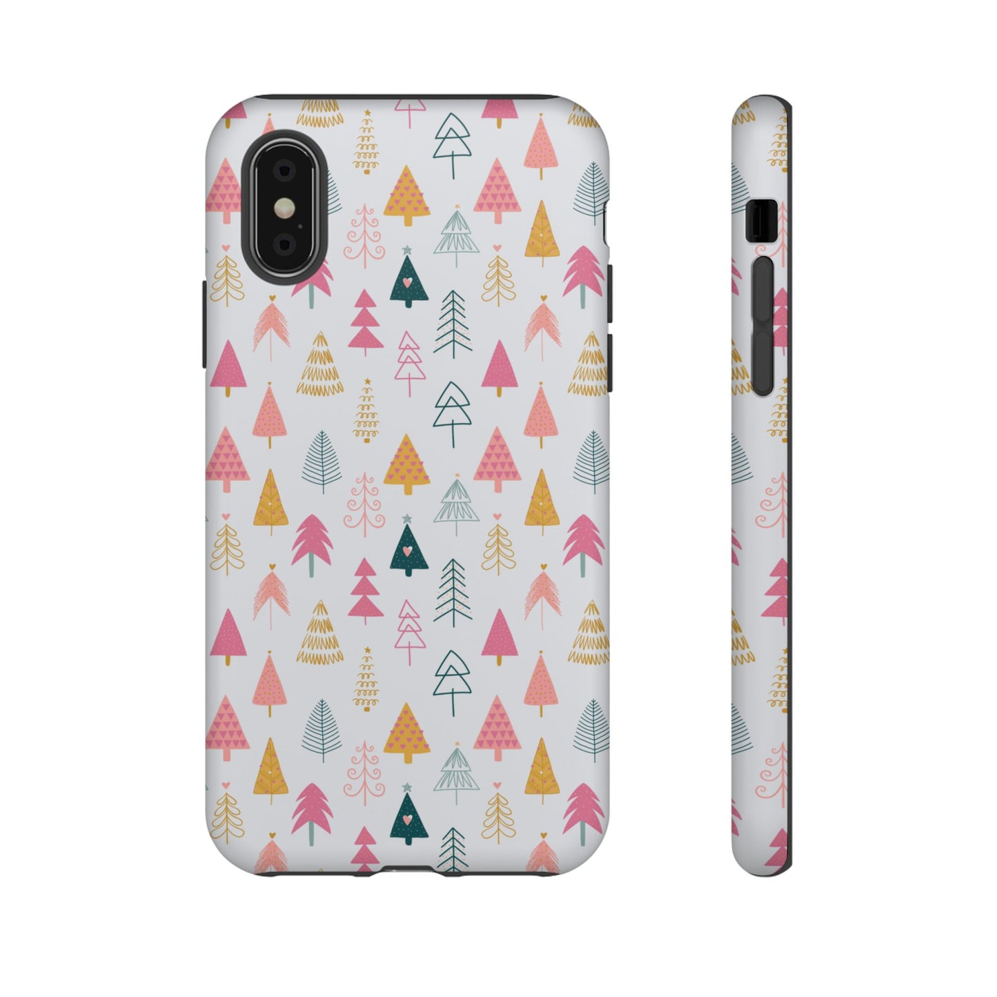 Pine Palette #22 - Tough Cases iPhone Samsung Google Pixel - MahaCase